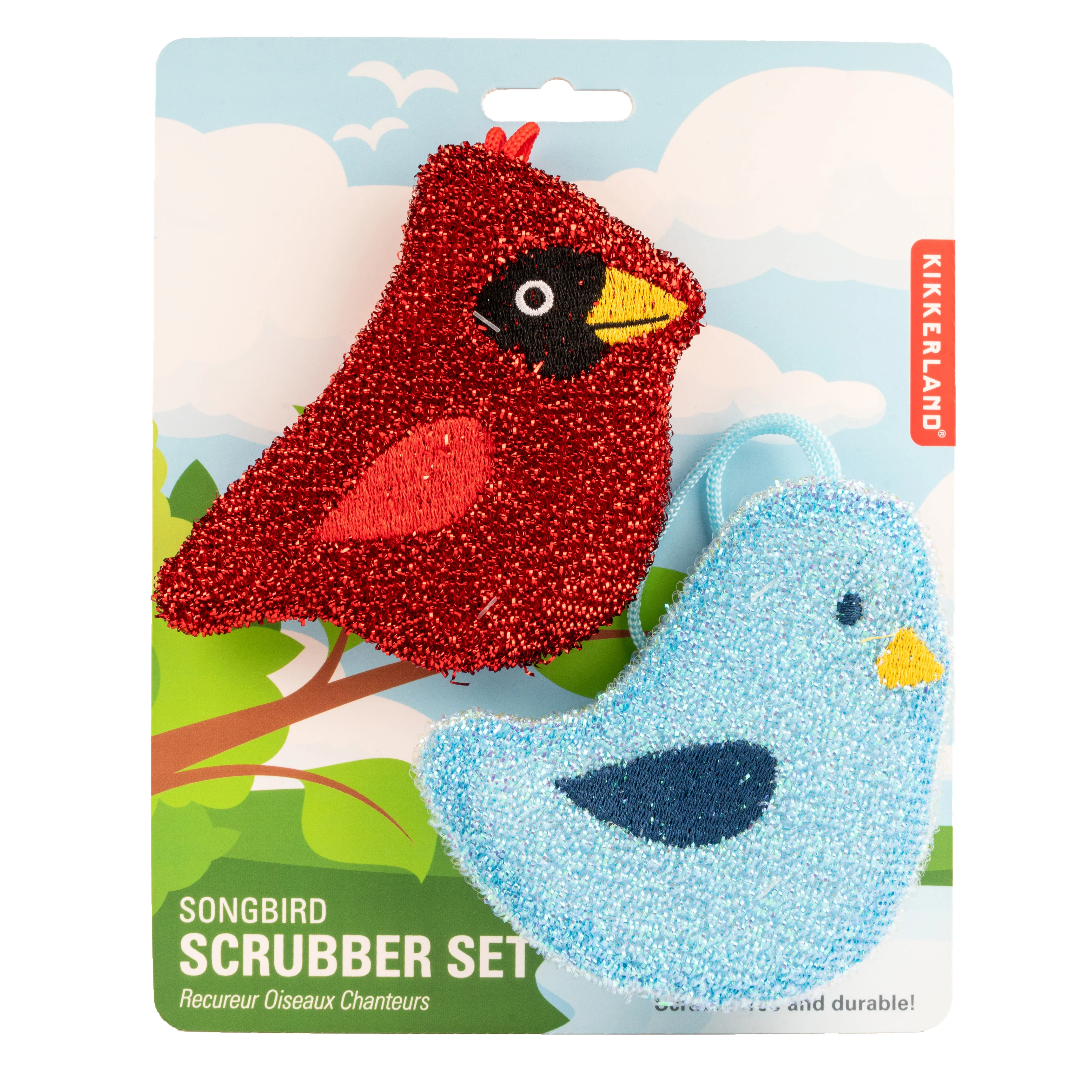Songbird Scrubber