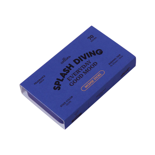 Splash Diving Aqua Incense