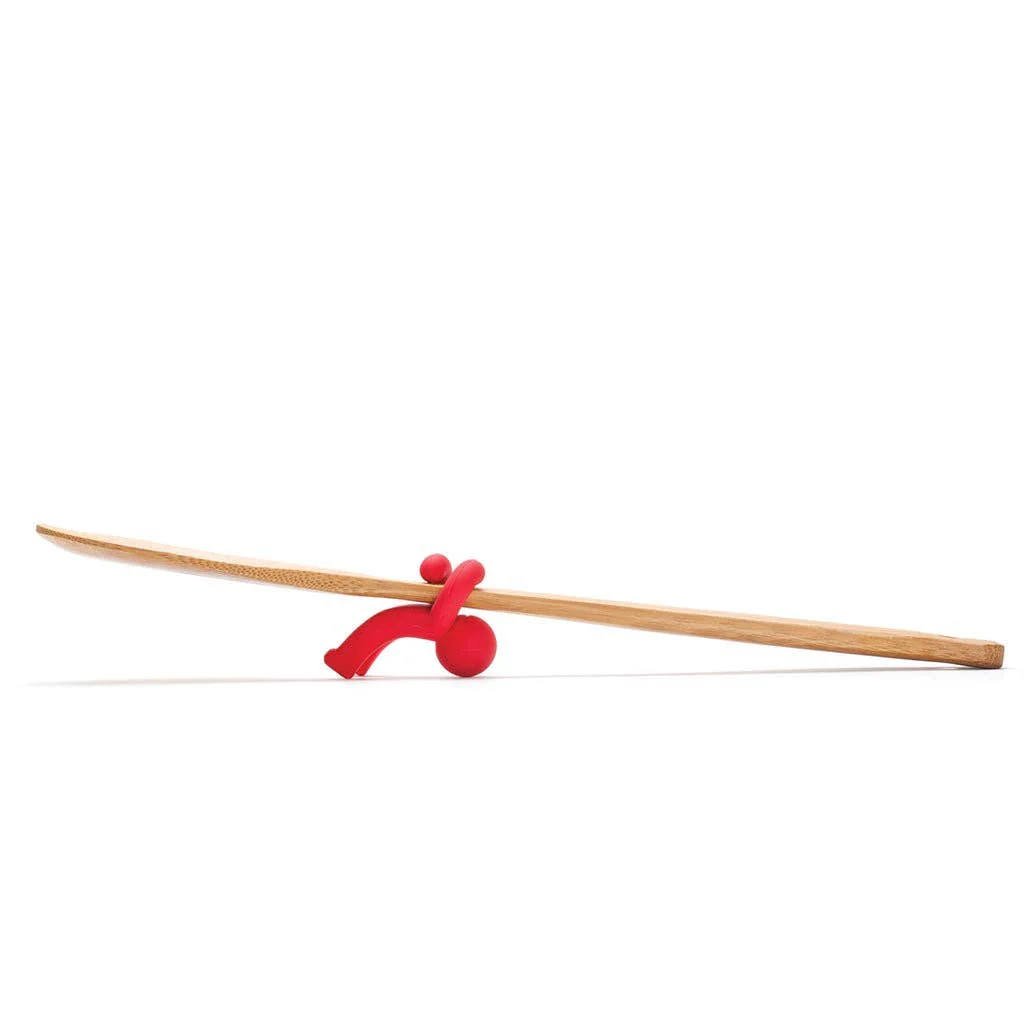 Spoon Saver & Steam Releaser Silicone Figurine | Hug Doug - Image 3