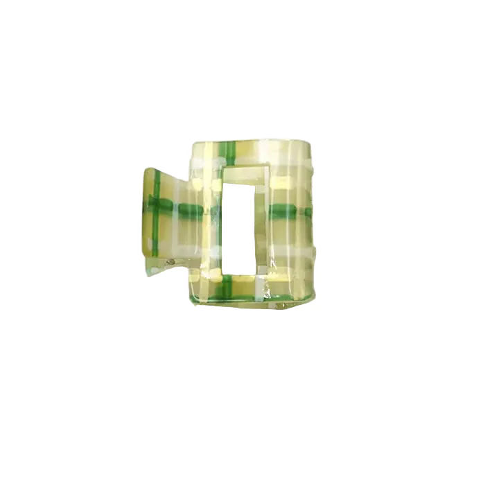 Square Hair Claw Clips - Image 2