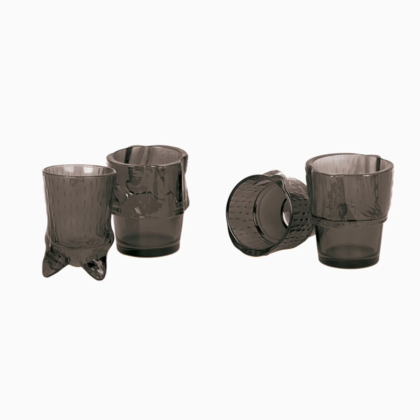 Stackable Glasses: Kitty - Image 4