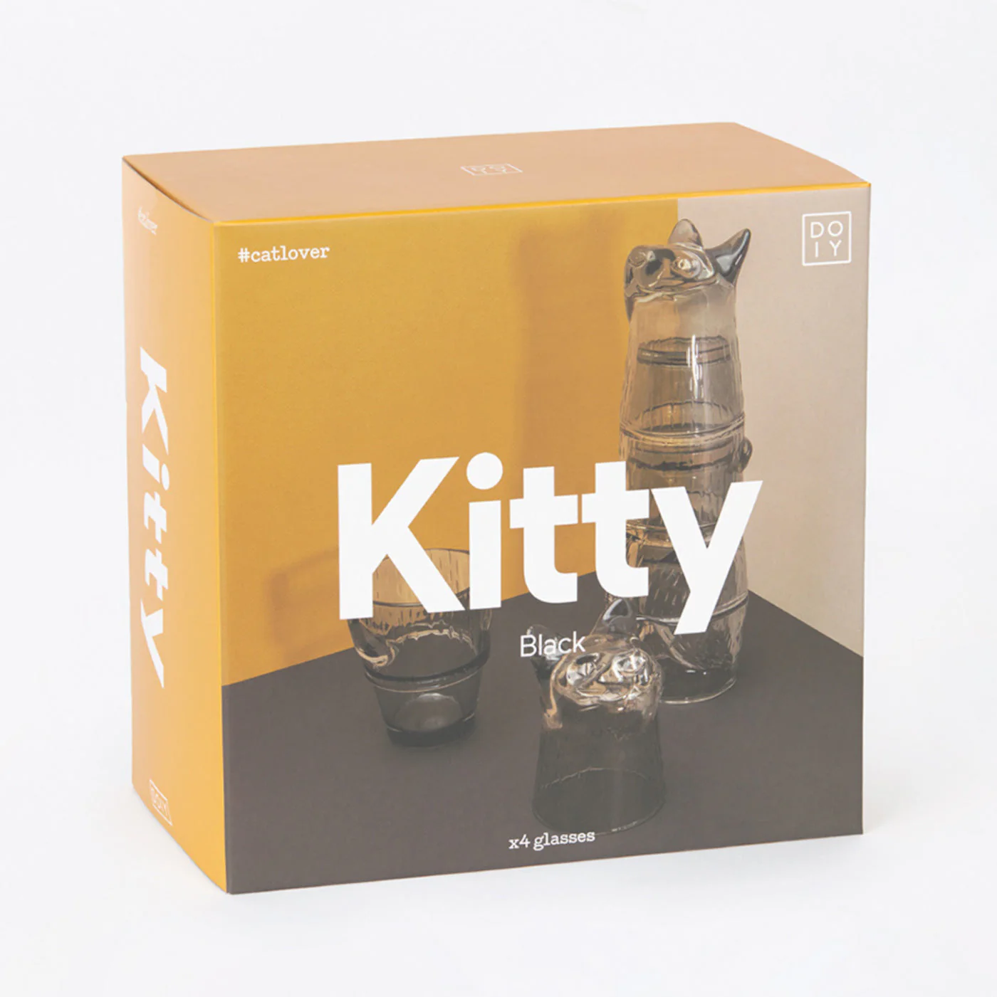 Stackable Glasses: Kitty - Image 6