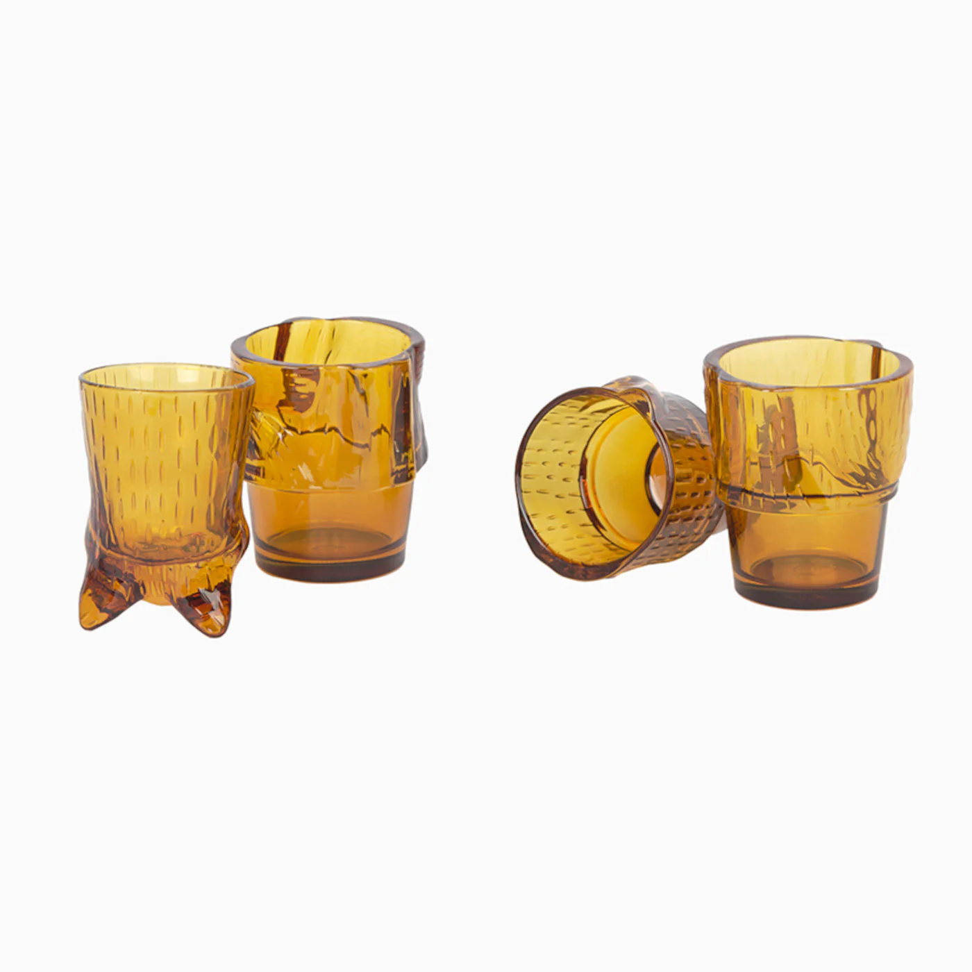 Stackable Glasses: Kitty - Image 7