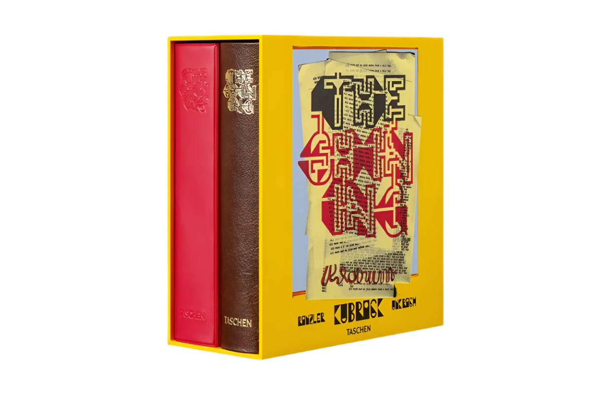 Stanley Kubrick's The Shining 3 Volume Set