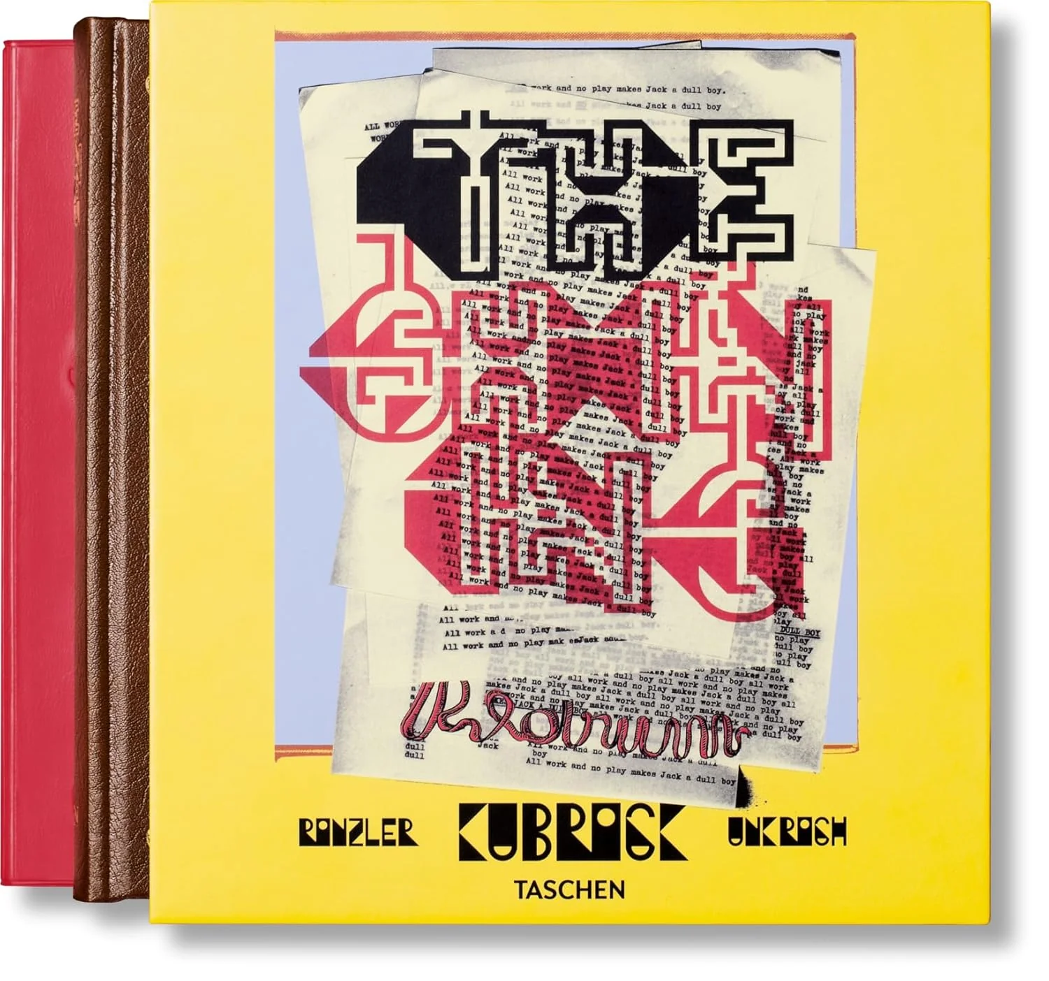 Stanley Kubrick's The Shining 3 Volume Set - Image 2