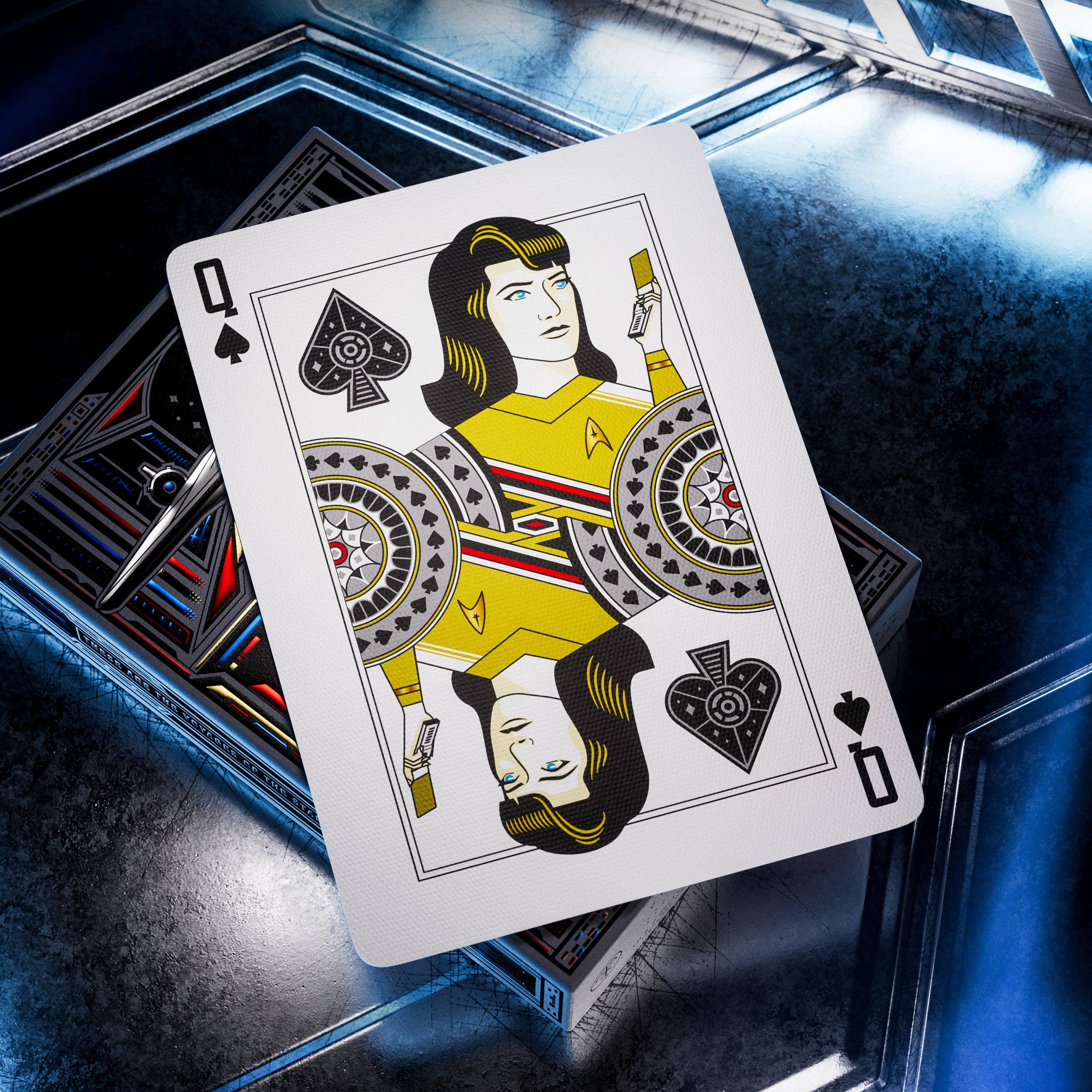 Star Trek Playing Cards - Image 9