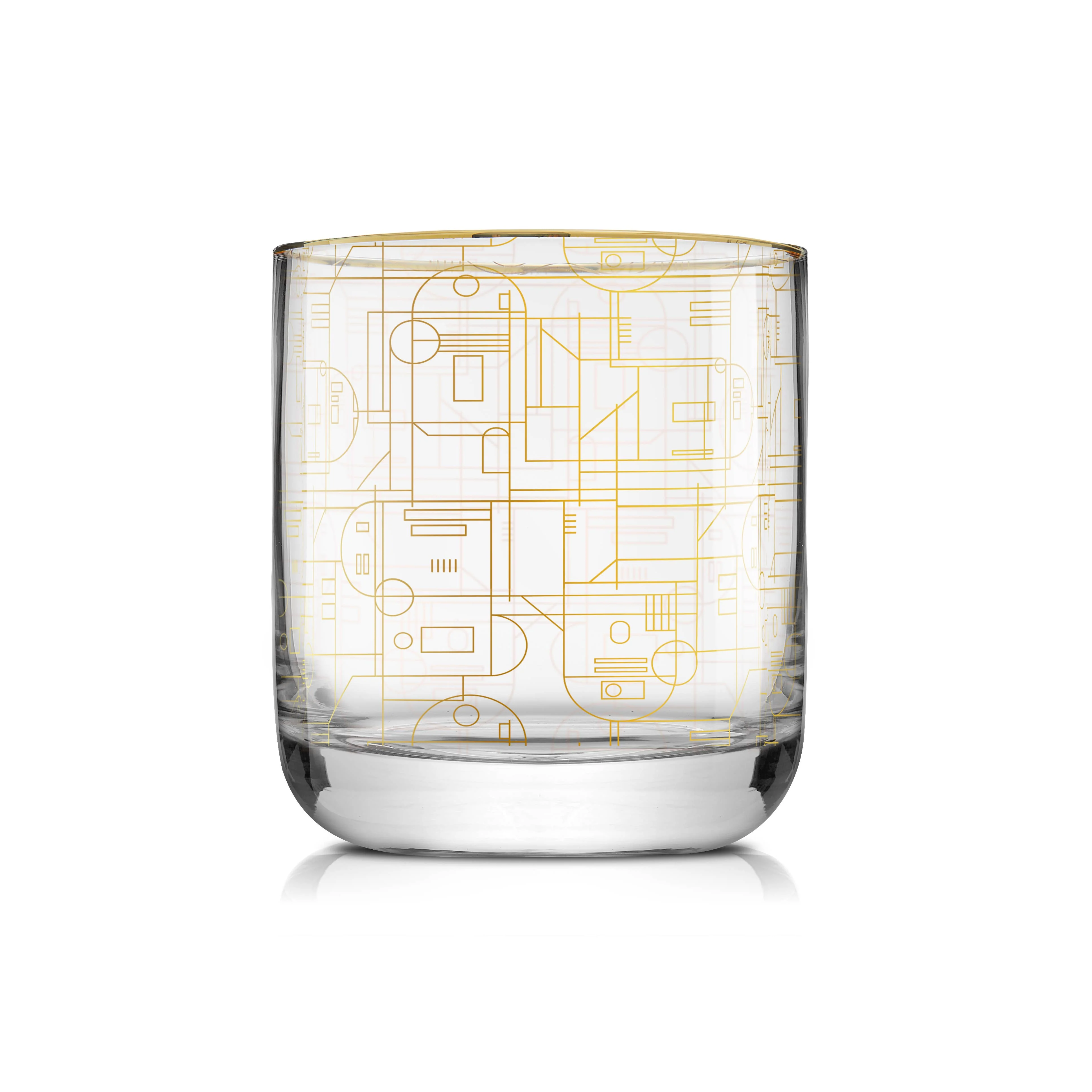 Star Wars™ Deco Drinking Glasses, Set of 4- LIMITED EDITION - Image 2