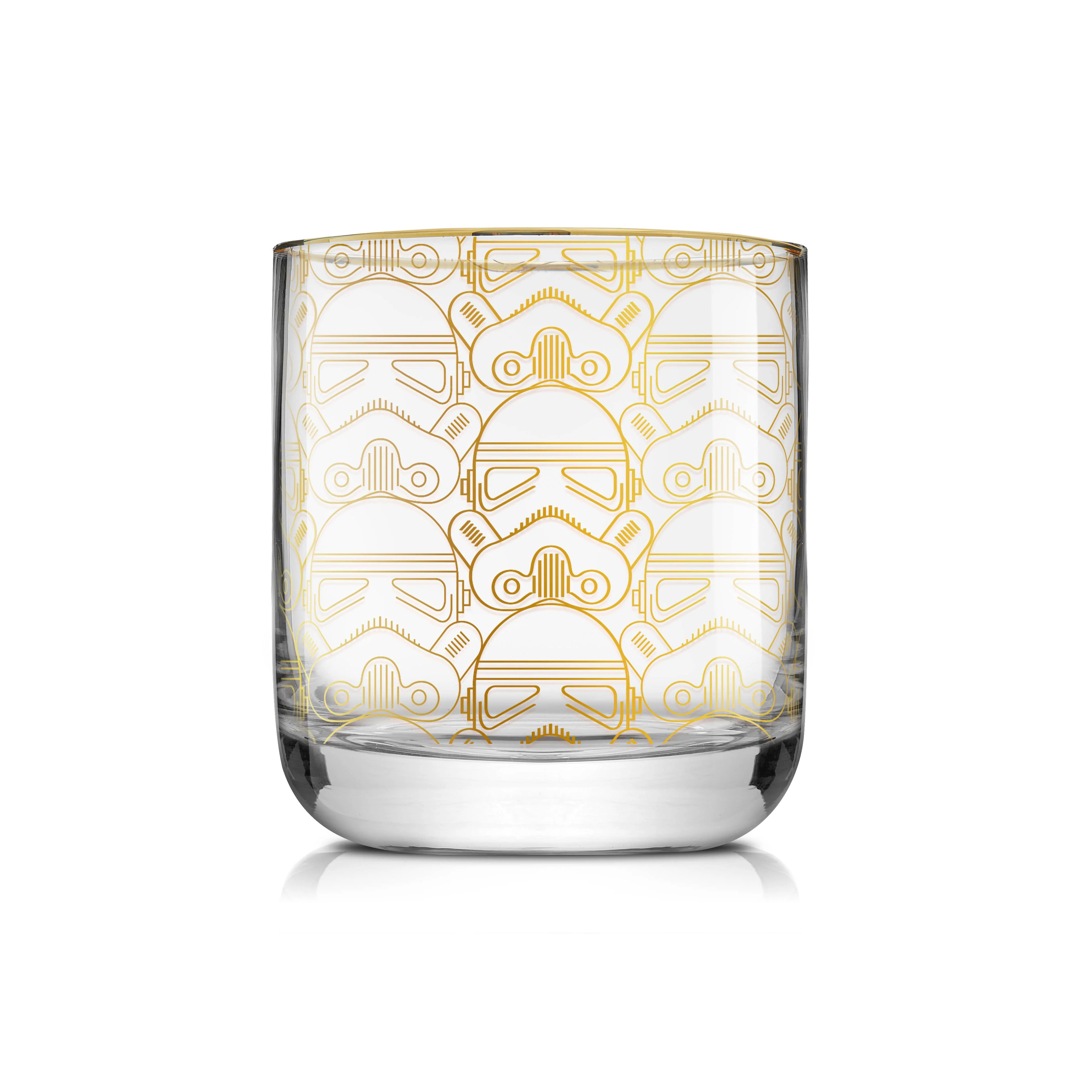 Star Wars™ Deco Drinking Glasses, Set of 4- LIMITED EDITION - Image 3