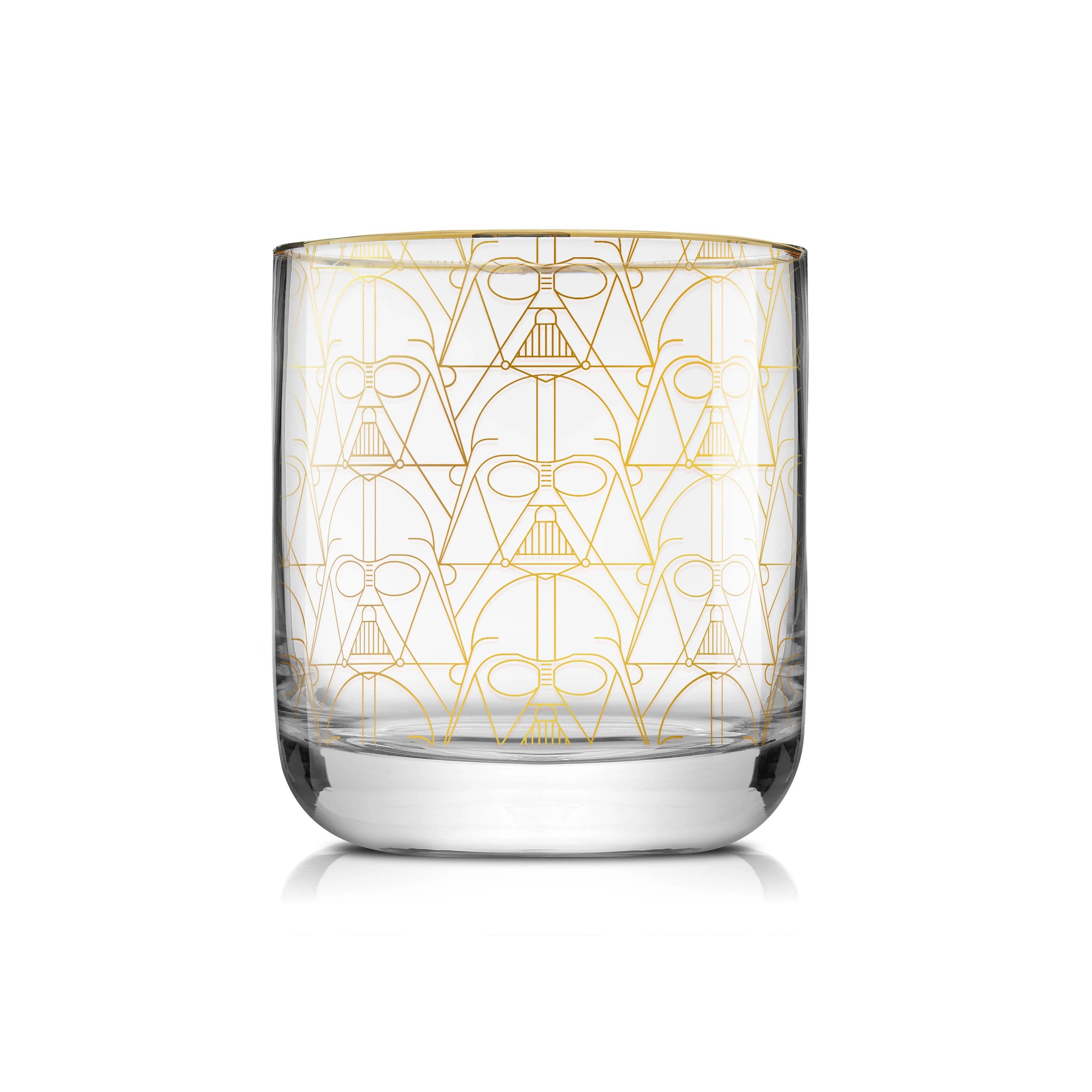 Star Wars™ Deco Drinking Glasses, Set of 4- LIMITED EDITION - Image 5