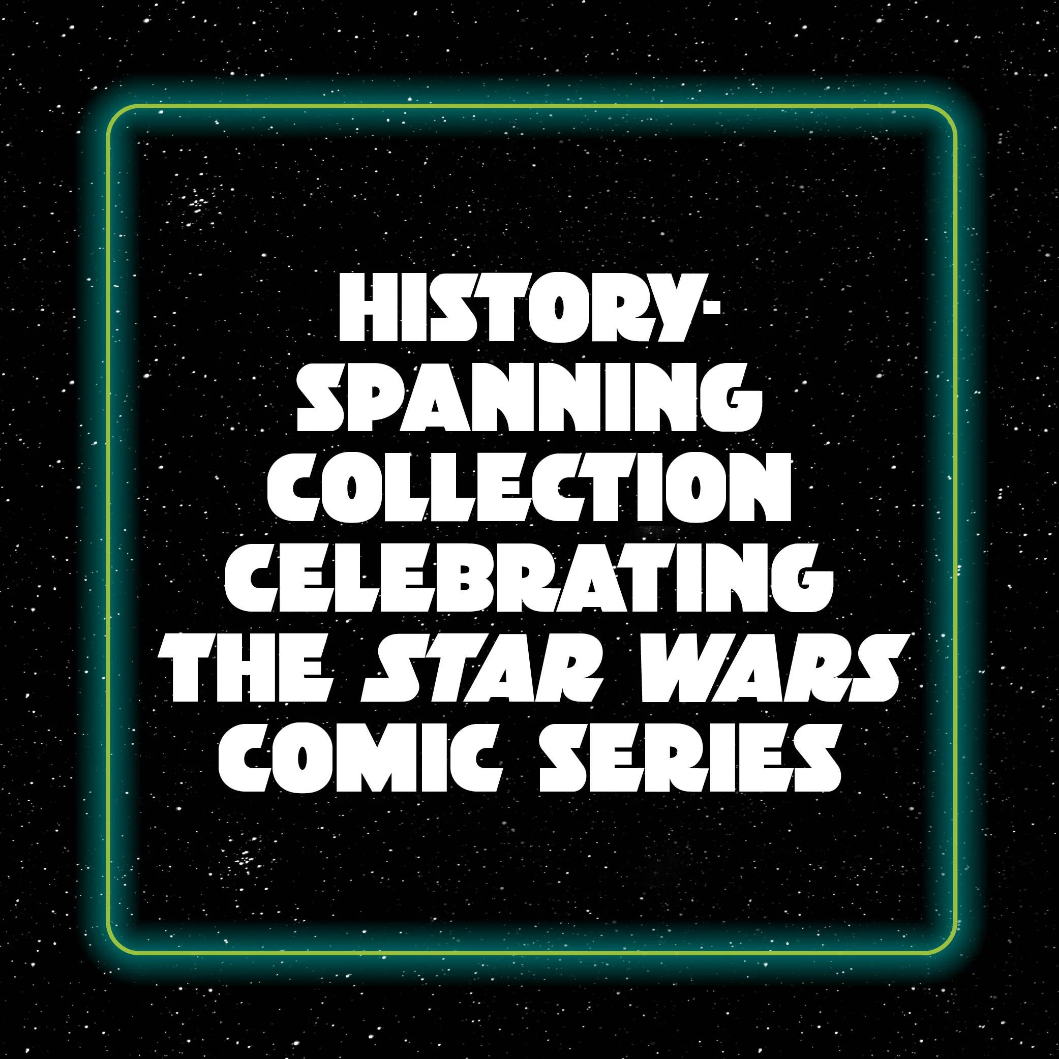 Star Wars 100 Collectible Comic Book Cover Postcards - Image 10