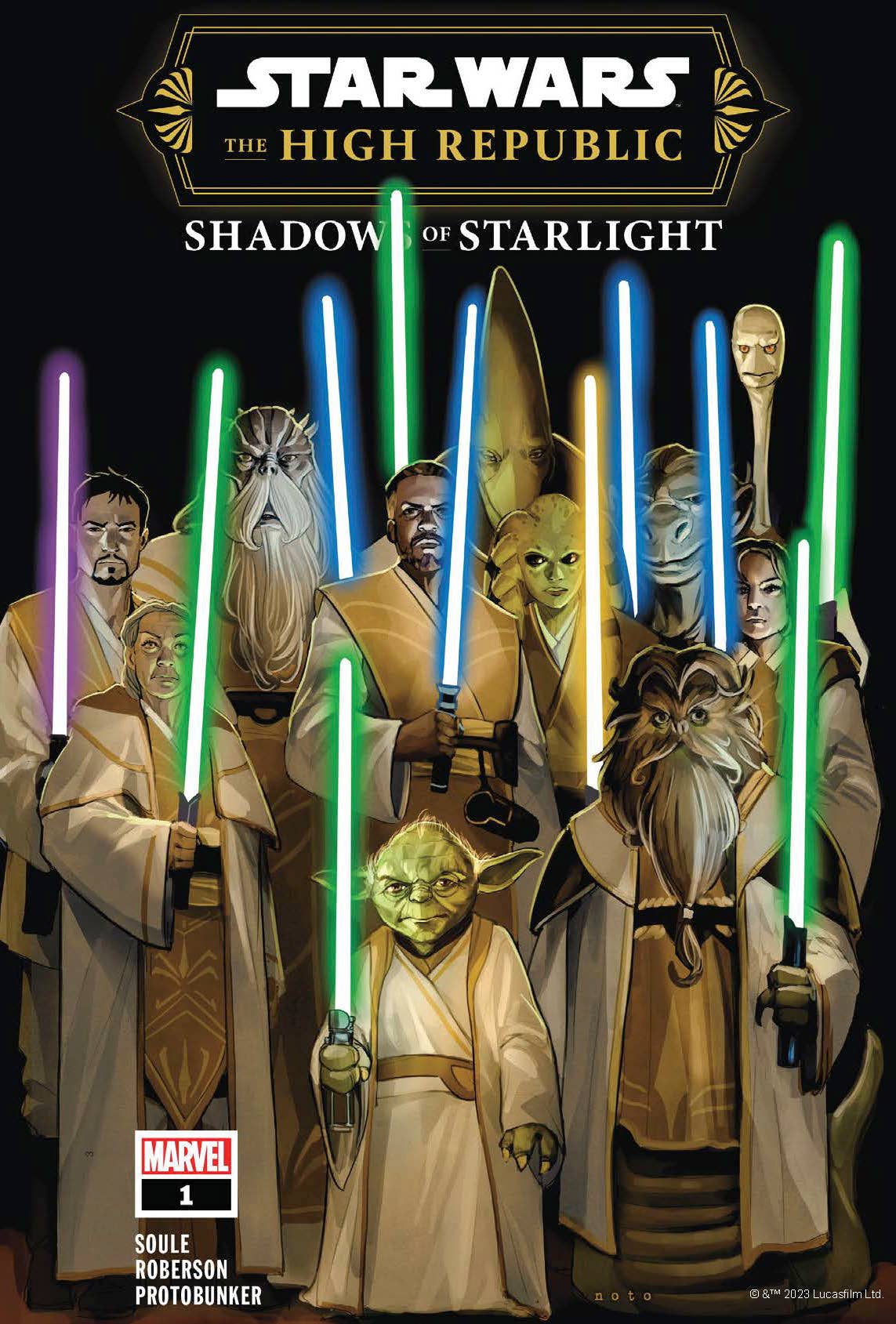 Star Wars 100 Collectible Comic Book Cover Postcards - Image 4