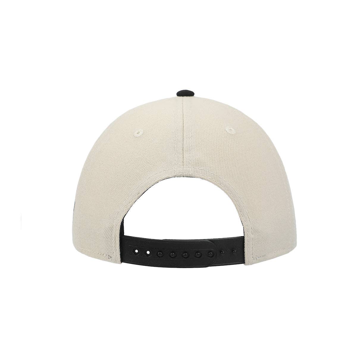 Star Wars Empire Men's White & Black A-Frame Snapback Hat - Image 5