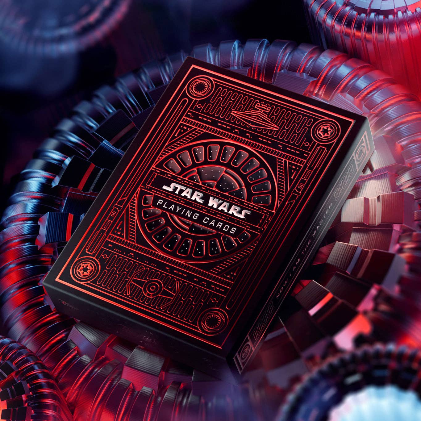 Star Wars Playing Cards - Image 2