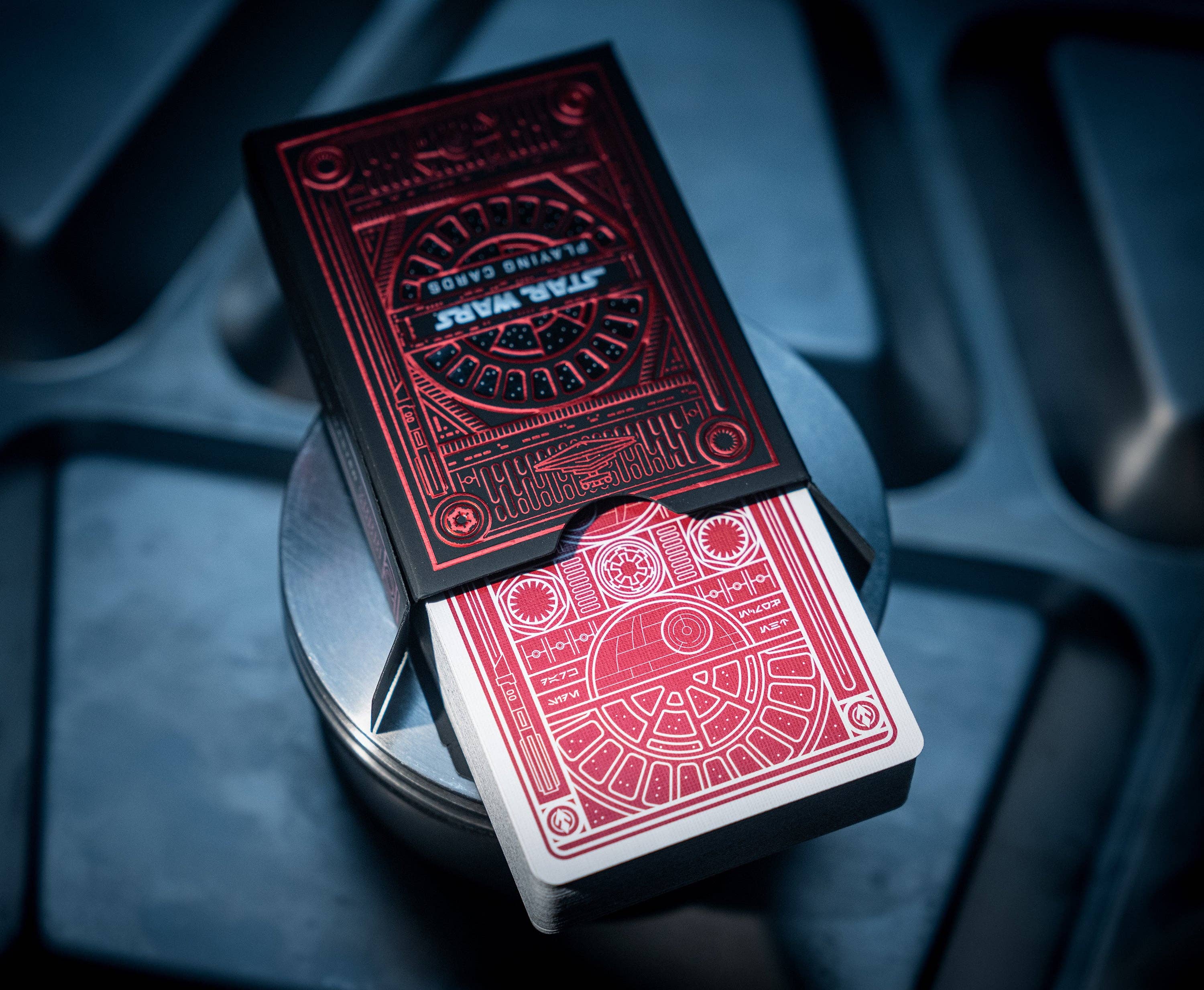 Star Wars Playing Cards - Image 8