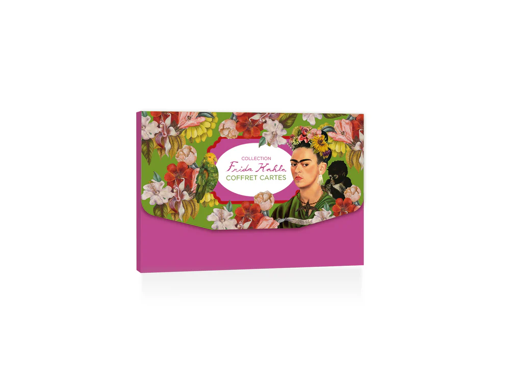 Stationery Set - Frida Kahlo