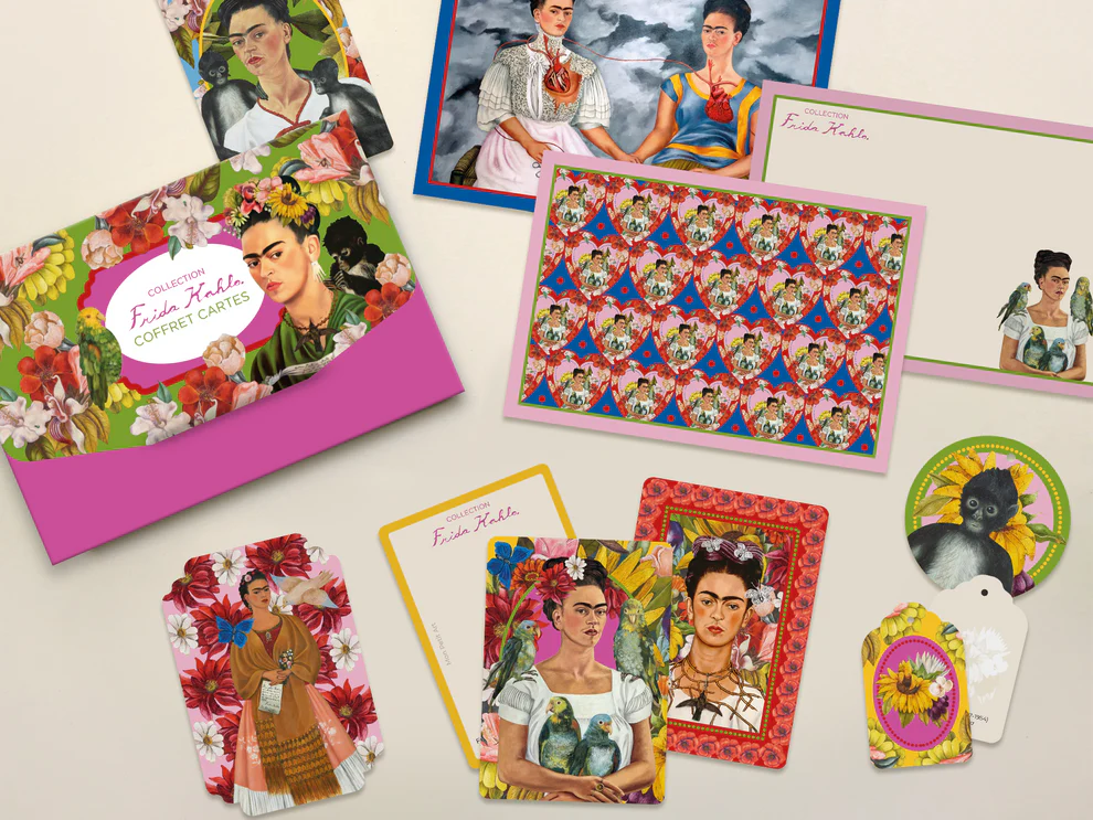 Stationery Set - Frida Kahlo - Image 2