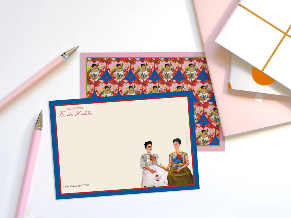 Stationery Set - Frida Kahlo - Image 3