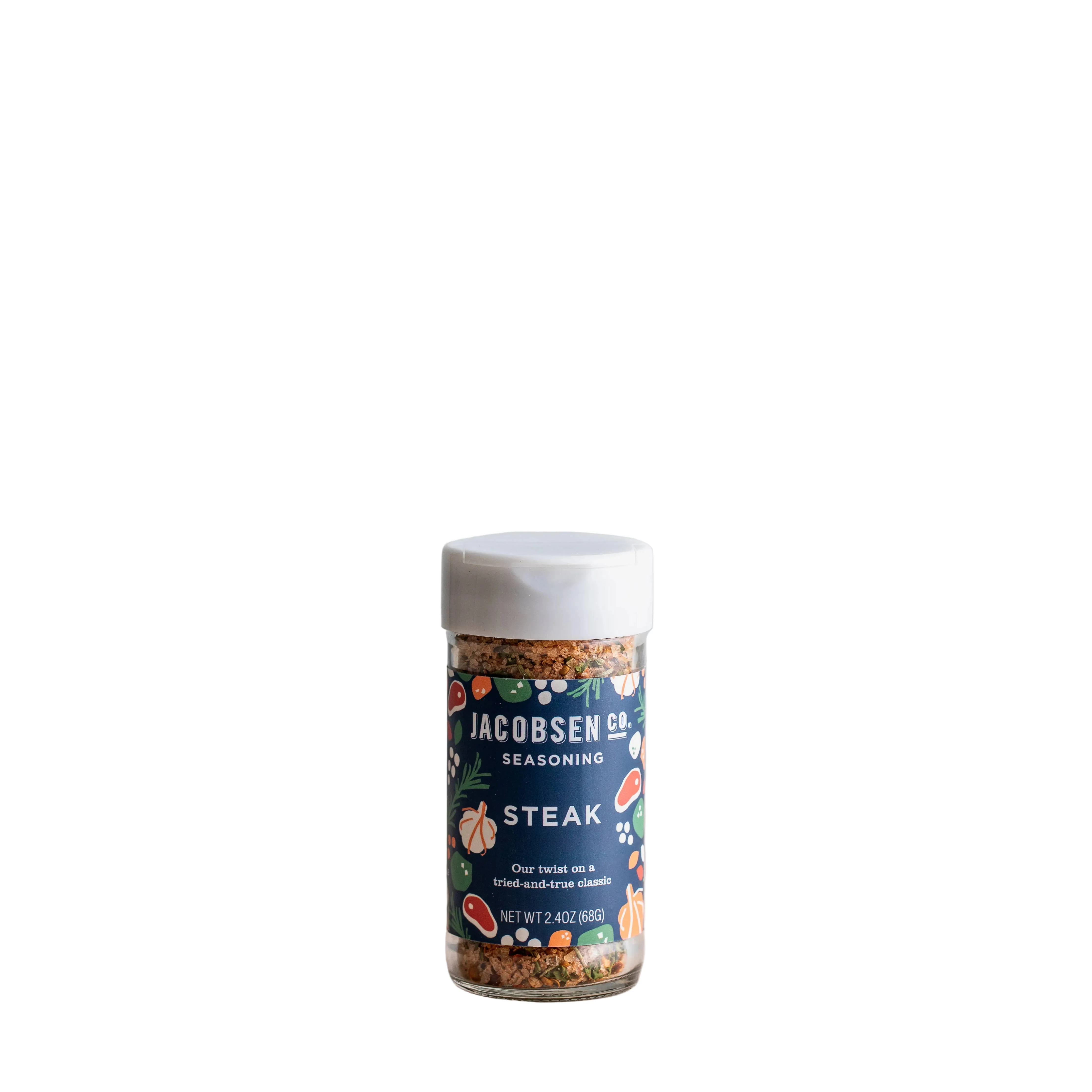 Steak Seasoning