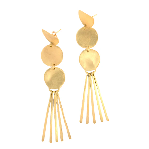 Sticks and Stones Earrings