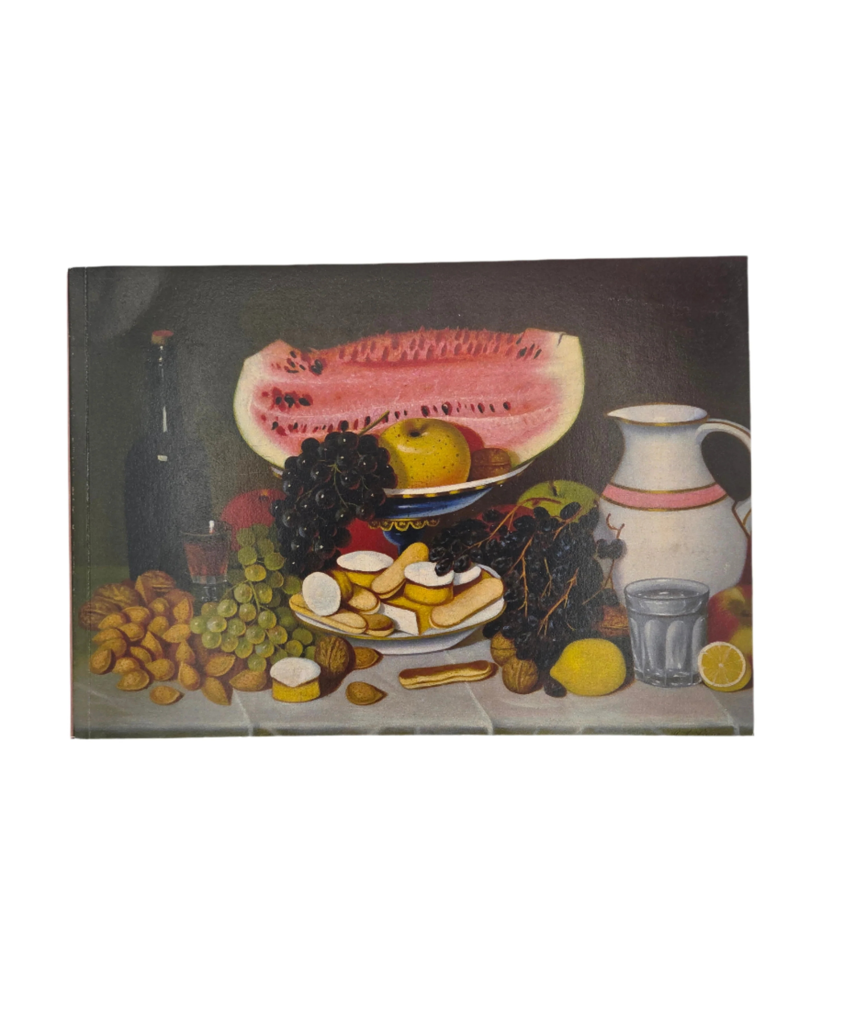 Still Life by John James Logue Sketchbook