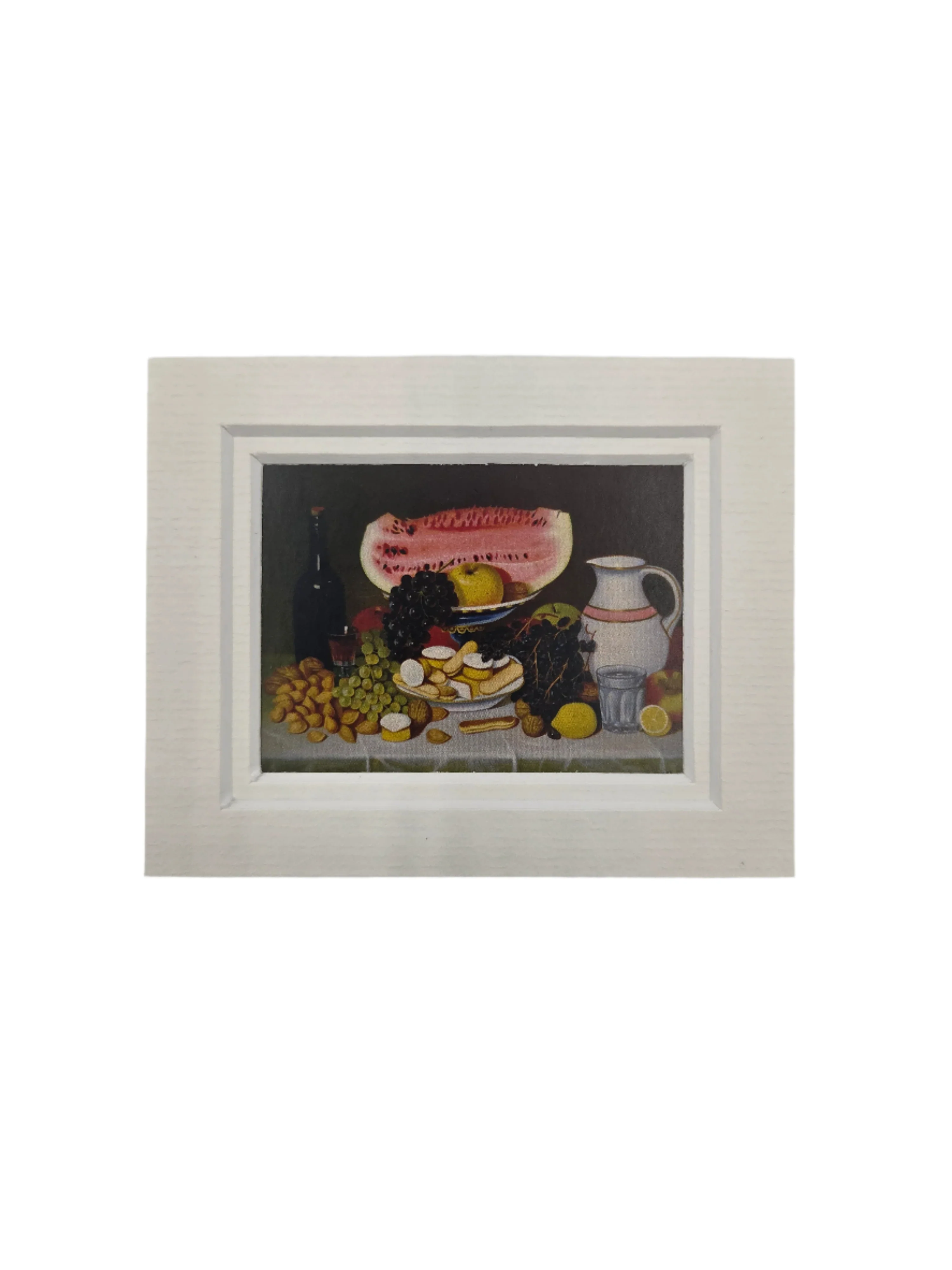 Still Life by Logue Double Mount Magnet