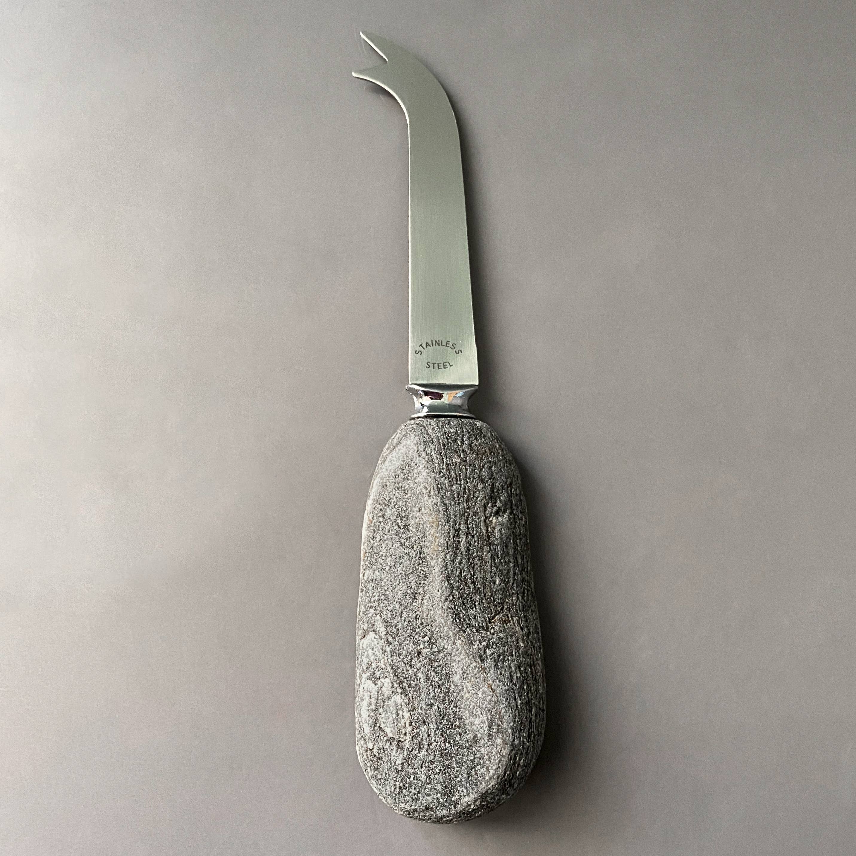 Stone Cheese Knife - Image 5