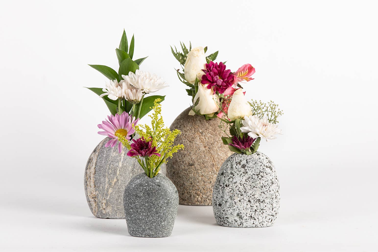 Stone Vase - Image 2