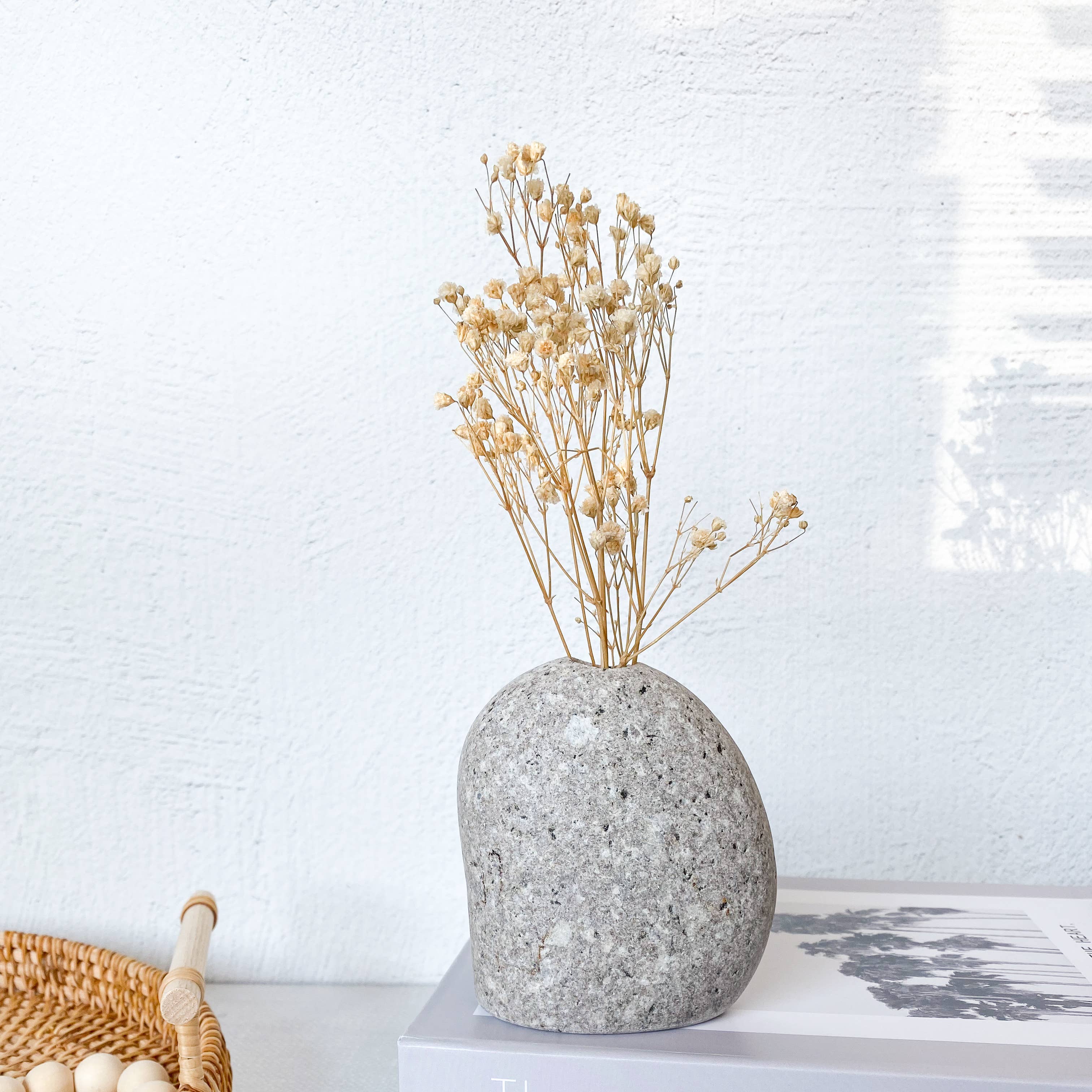 Stone Vase - Image 5