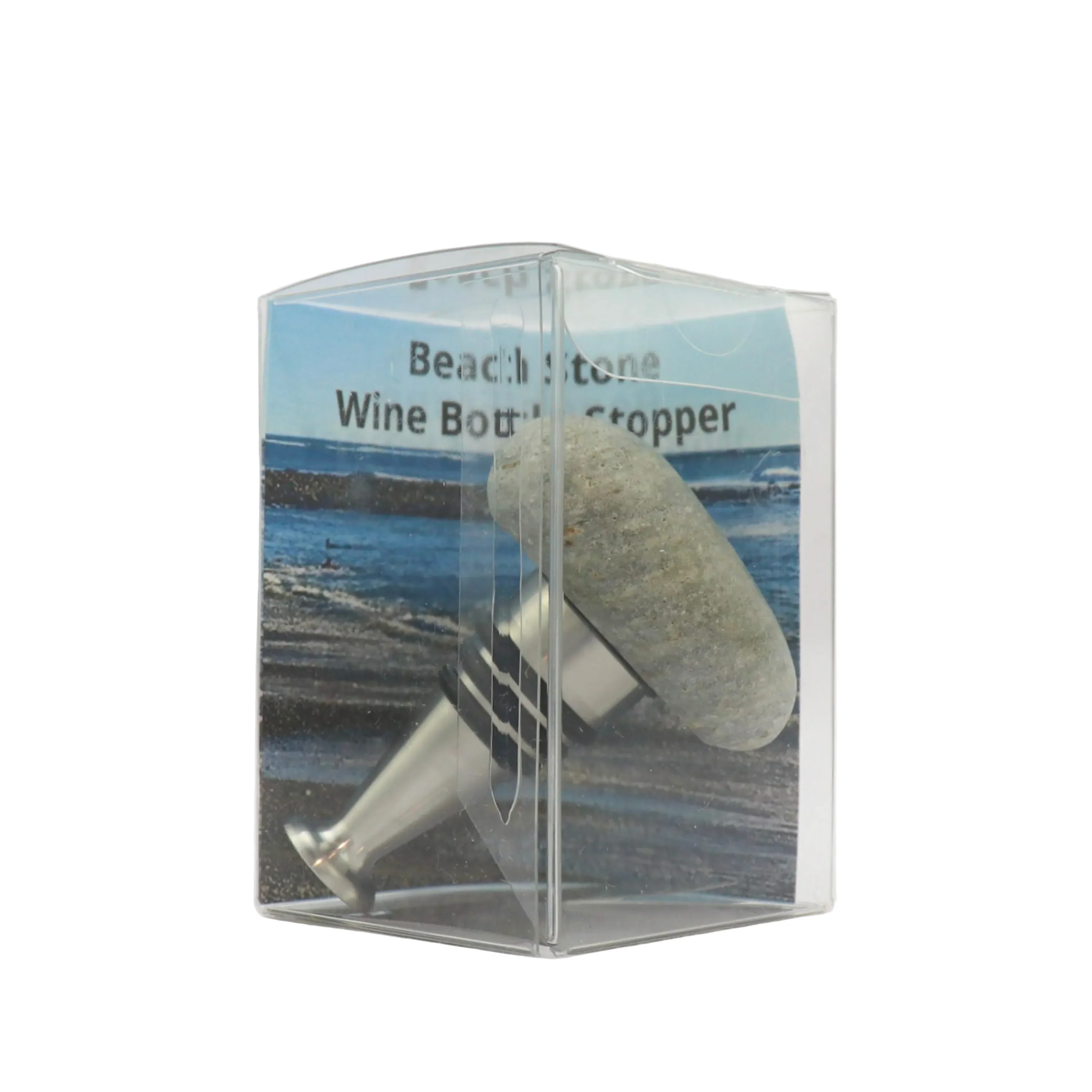 Stone Wine Stopper - Image 2