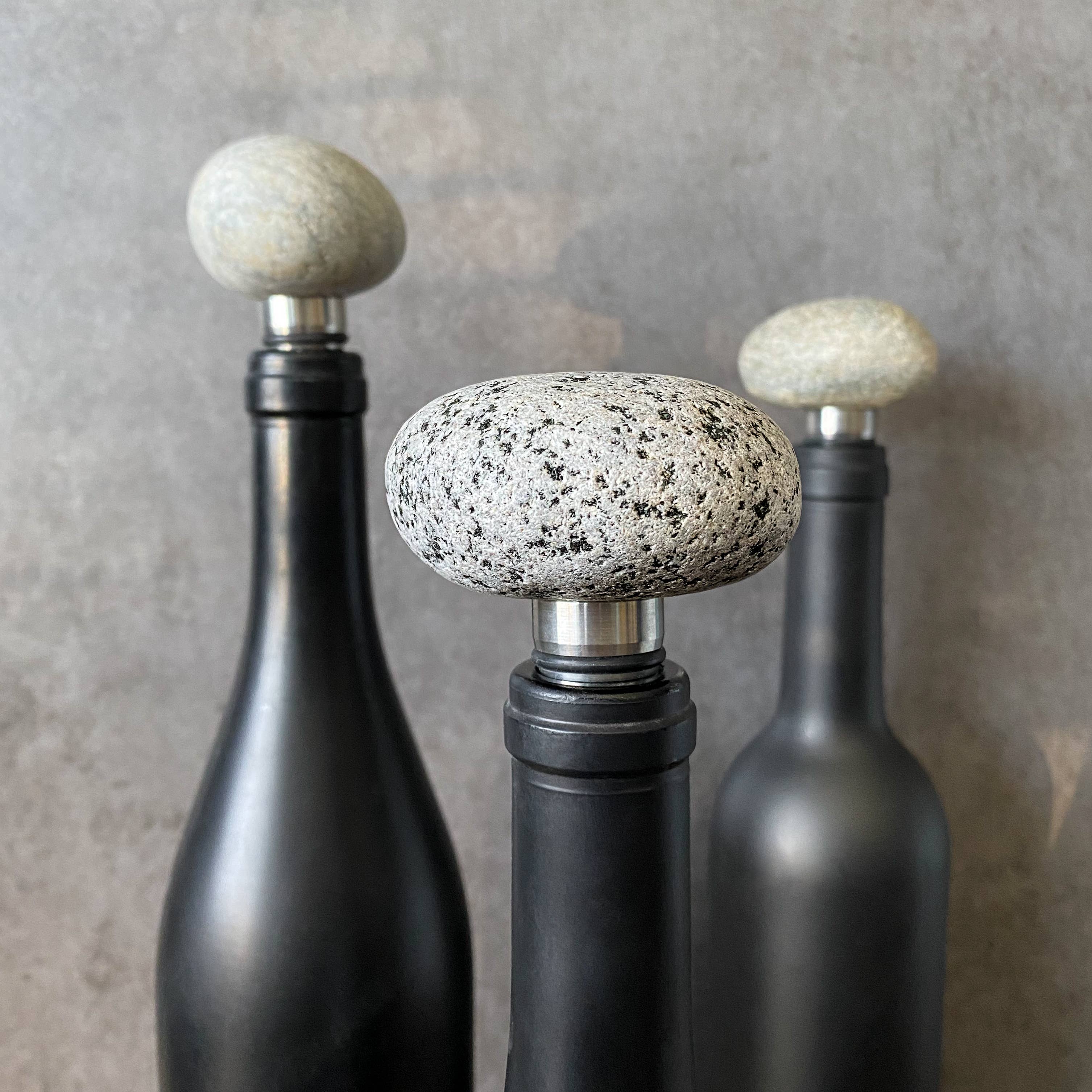 Stone Wine Stopper - Image 3