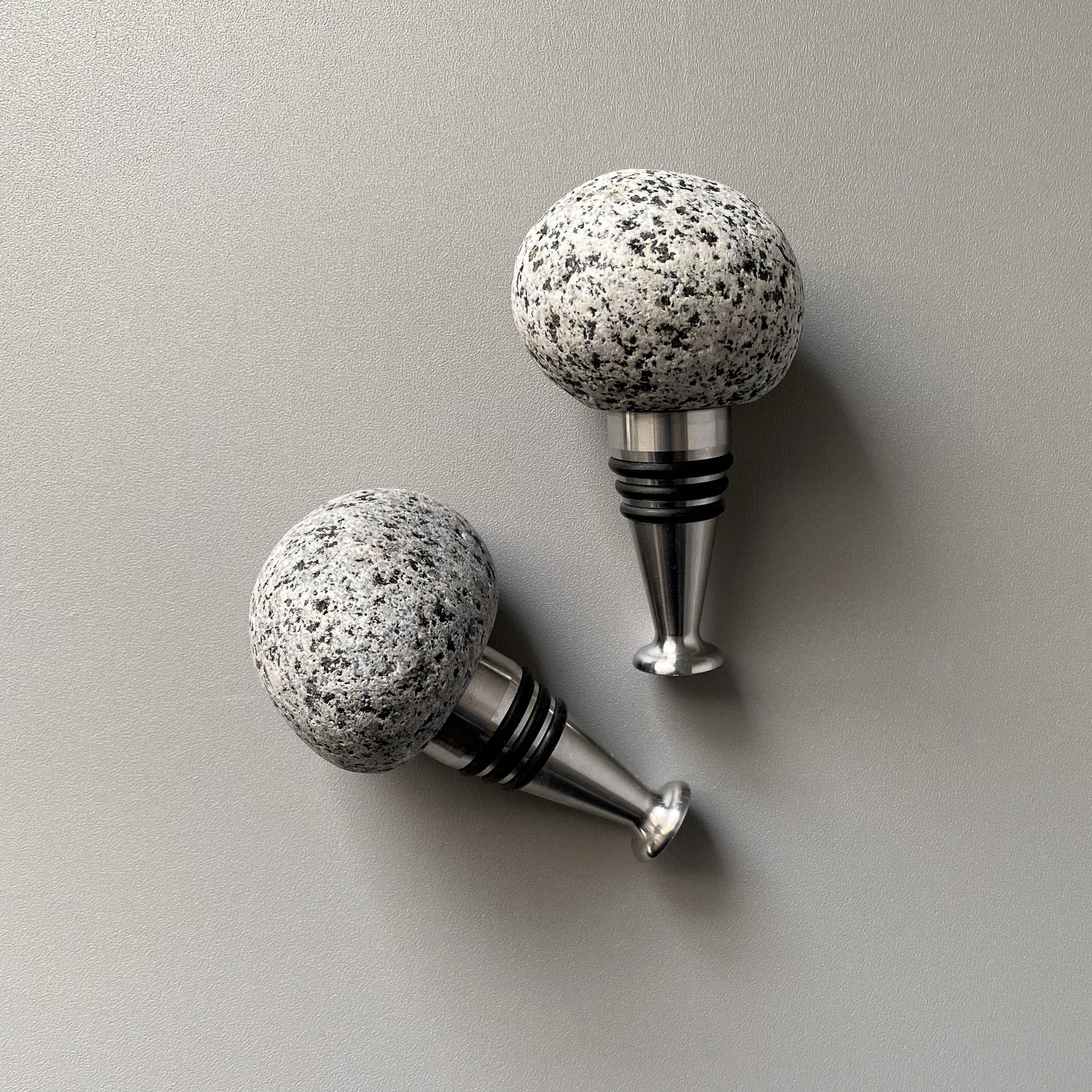 Stone Wine Stopper - Image 4