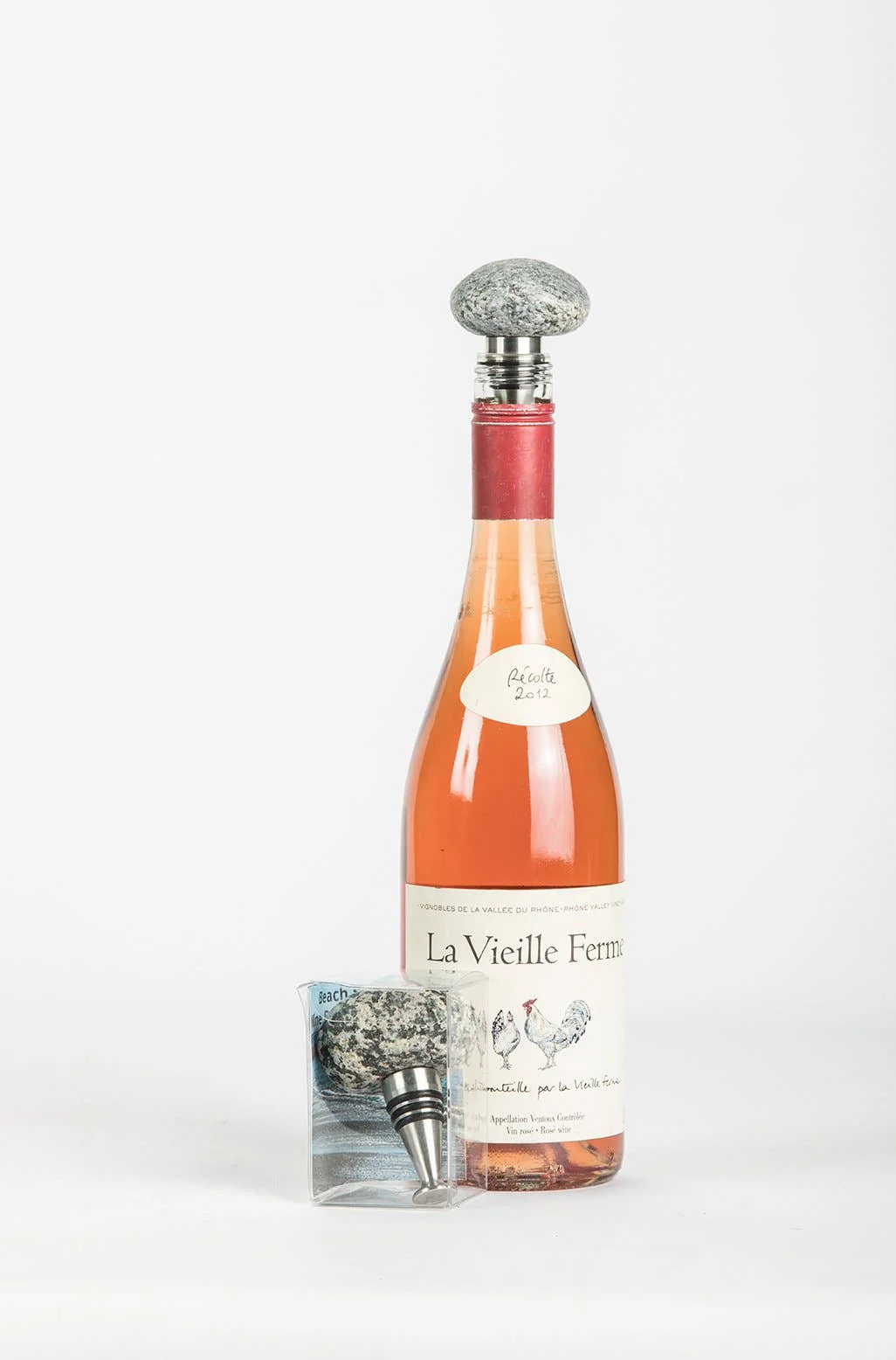 Stone Wine Stopper - Image 7