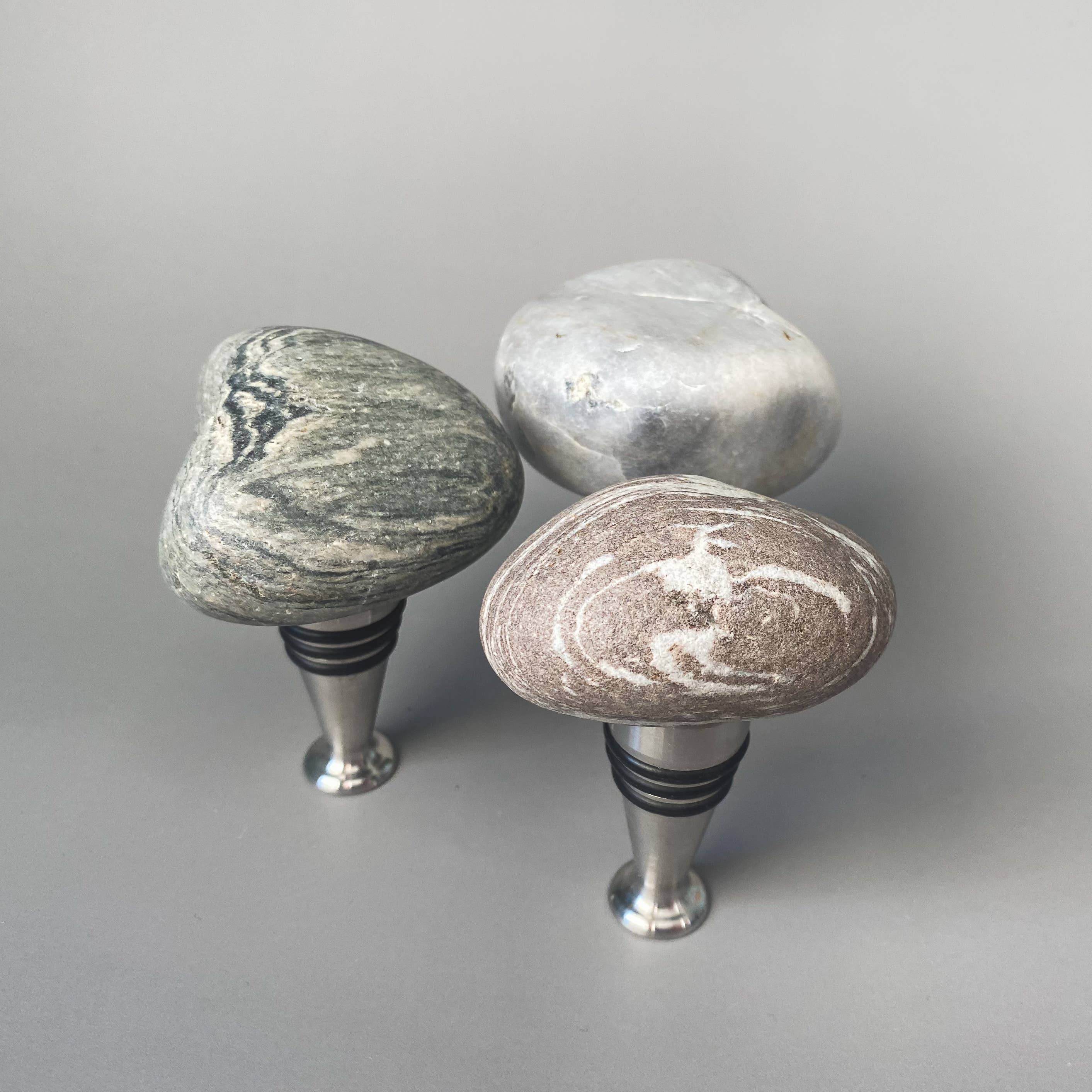 Stone Wine Stopper - Image 9