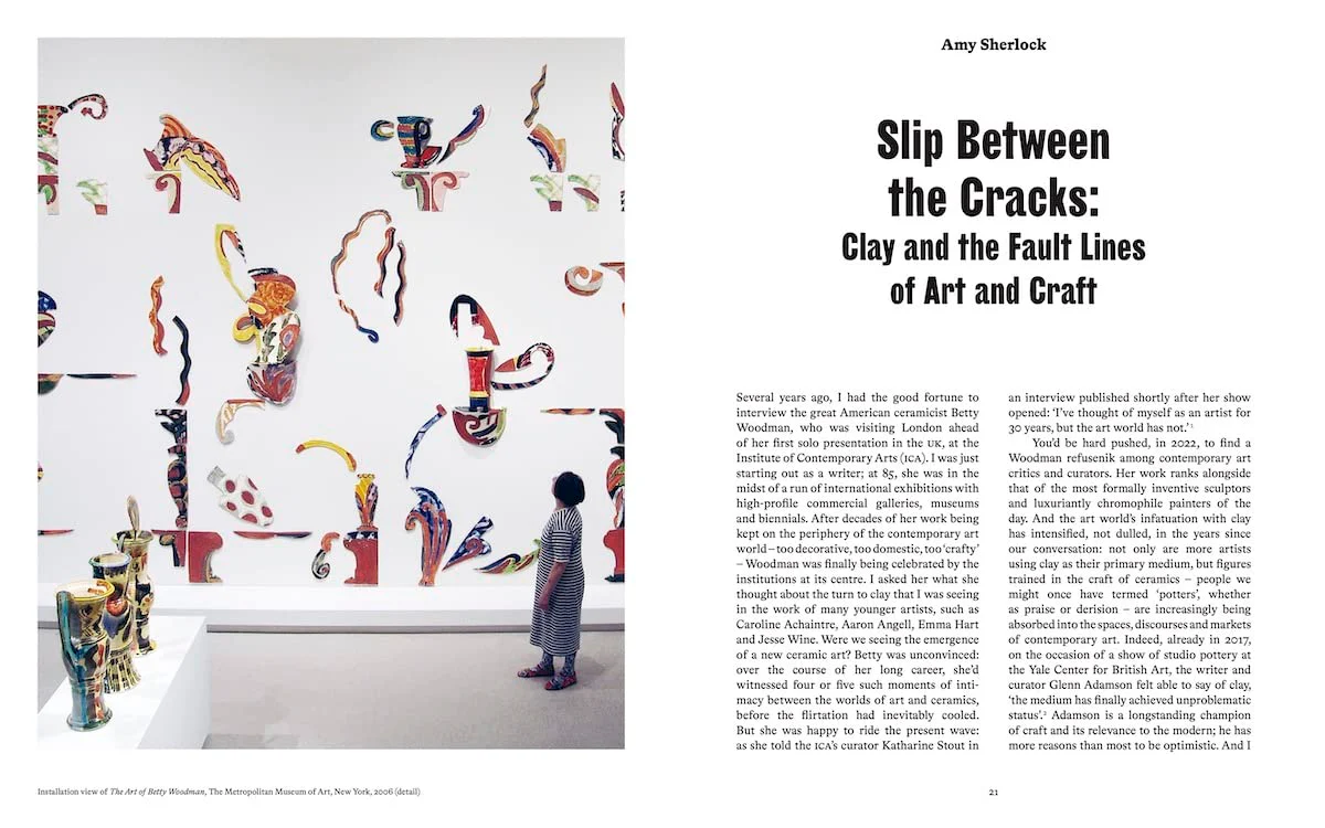 Strange Clay: Ceramics in Contemporary Art - Image 2