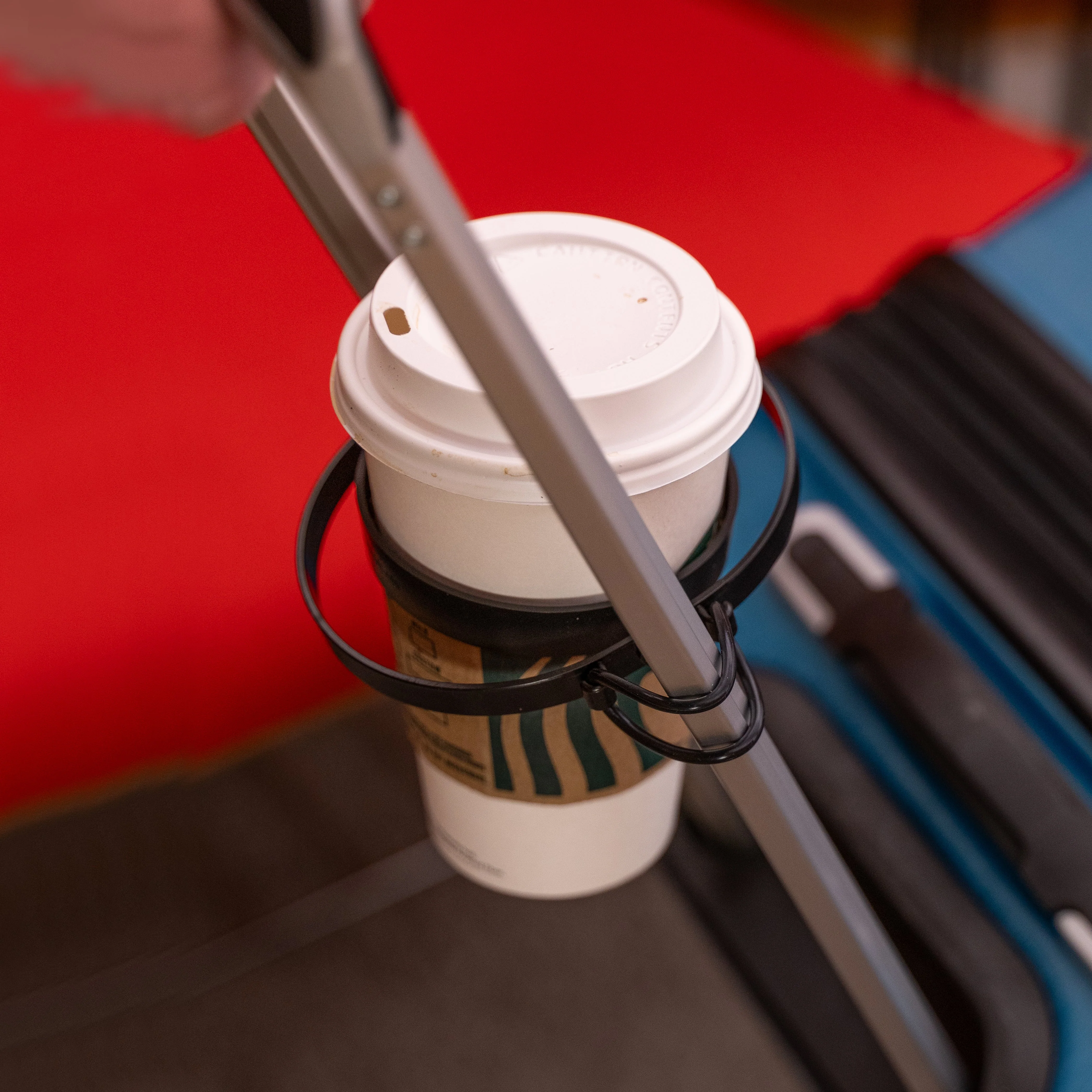 Suitcase Cup Holder - Image 2