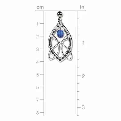 Sullivan Stock Exchange Earrings - Image 3