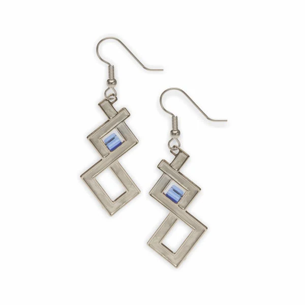 Sullivan Window Earrings