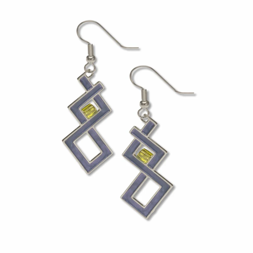 Sullivan Window Earrings - Image 2
