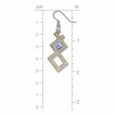 Sullivan Window Earrings - Image 5