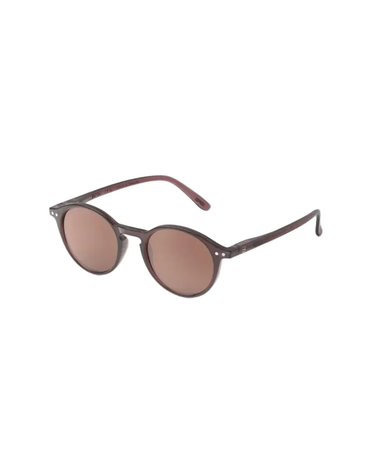 #D Series Old Leather IZIPIZI Sunglasses - Image 2