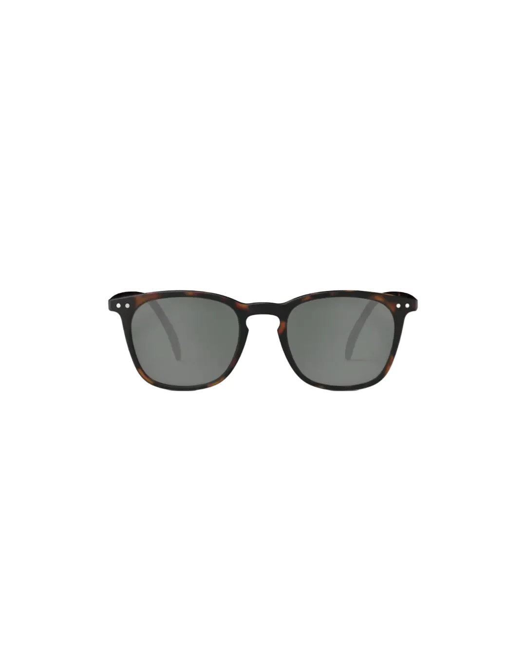 #E Series Tortoise Polarized IZIPIZI Sunglasses