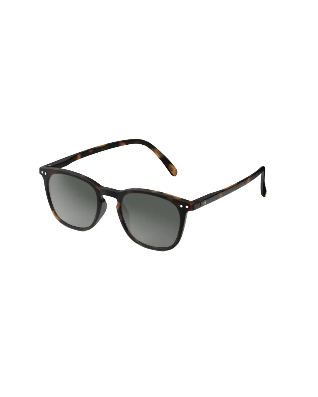 #E Series Tortoise Polarized IZIPIZI Sunglasses - Image 2