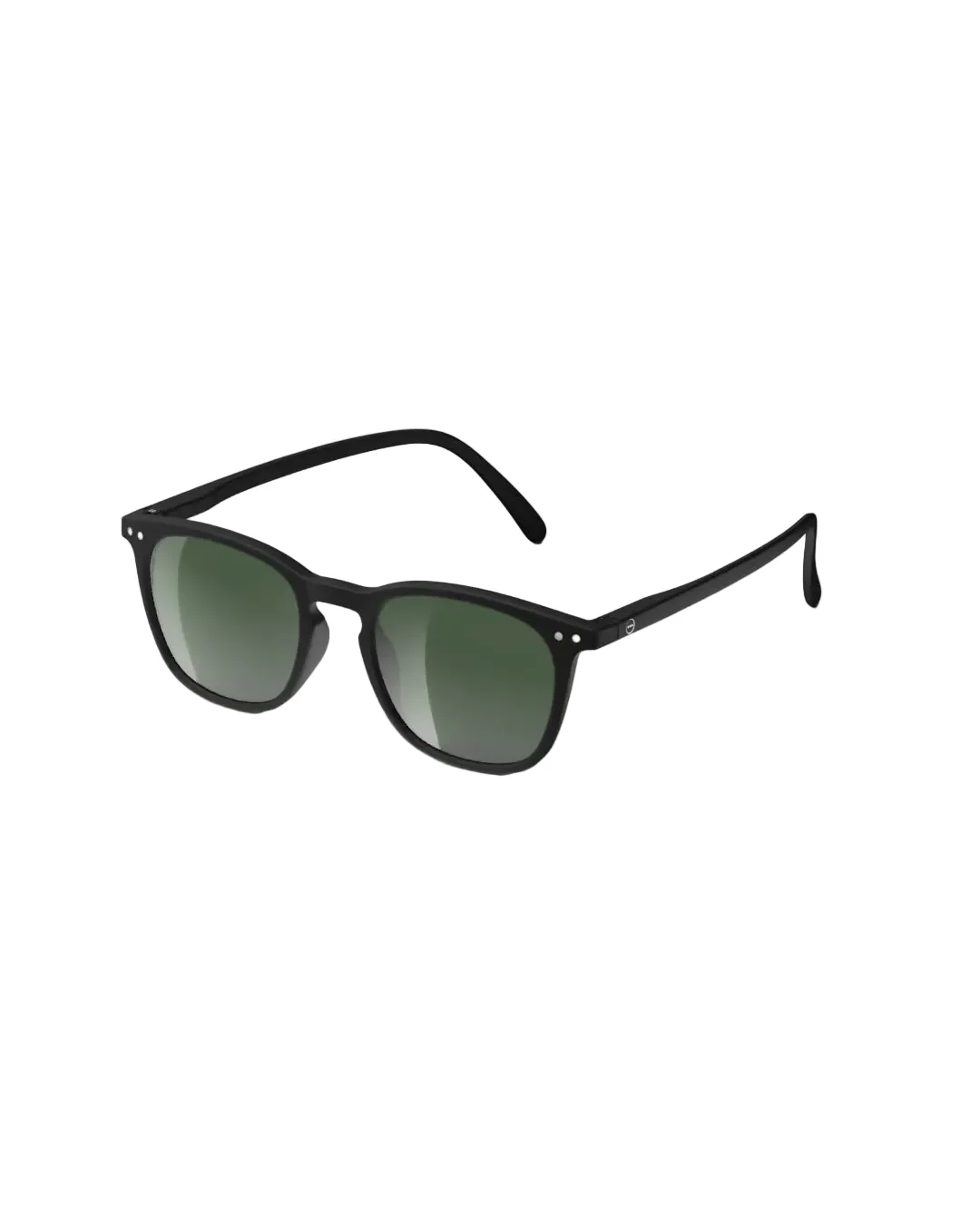 #E Series Black Polarized IZIPIZI Sunglasses - Image 2