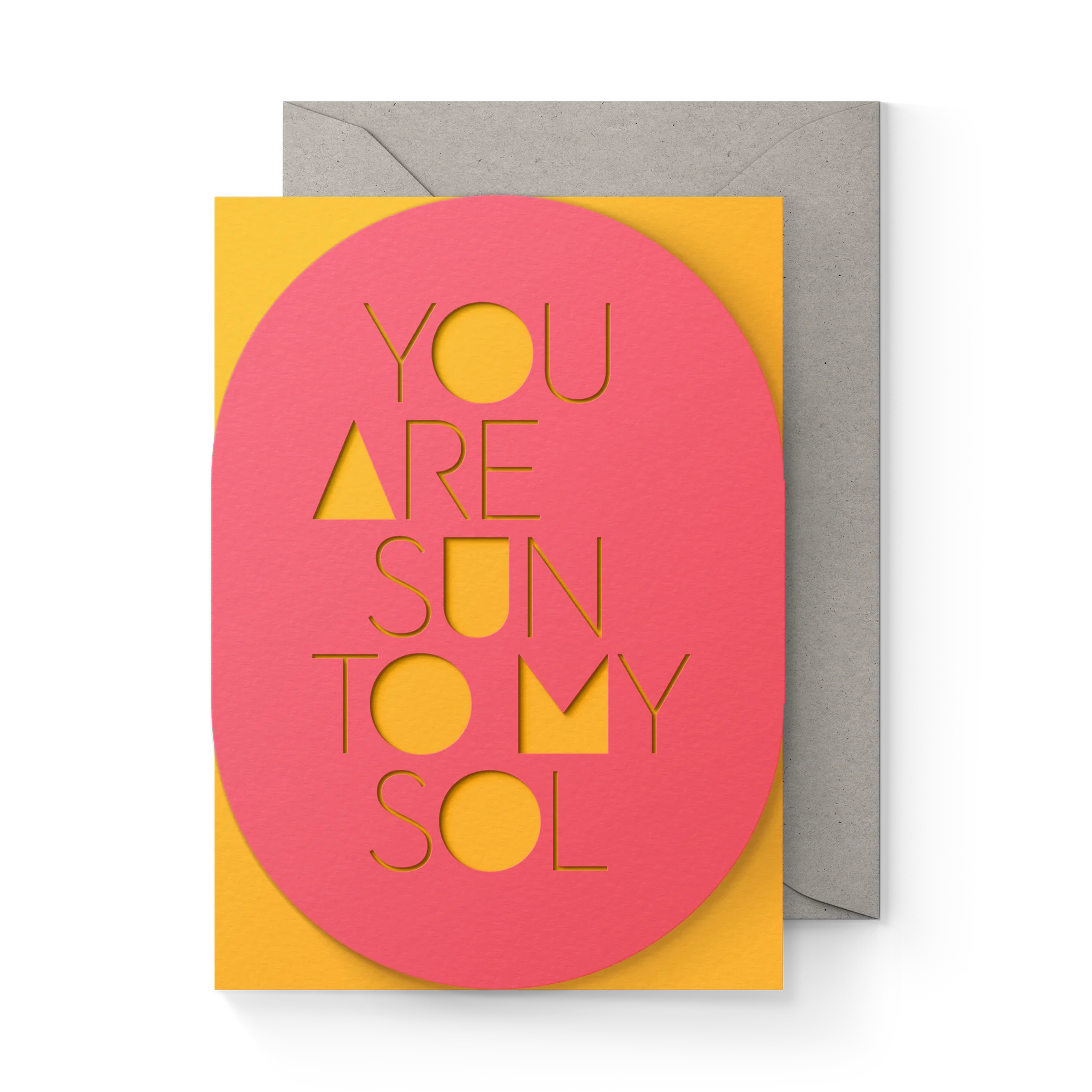 You Are Sun to My Sol Card - Image 3