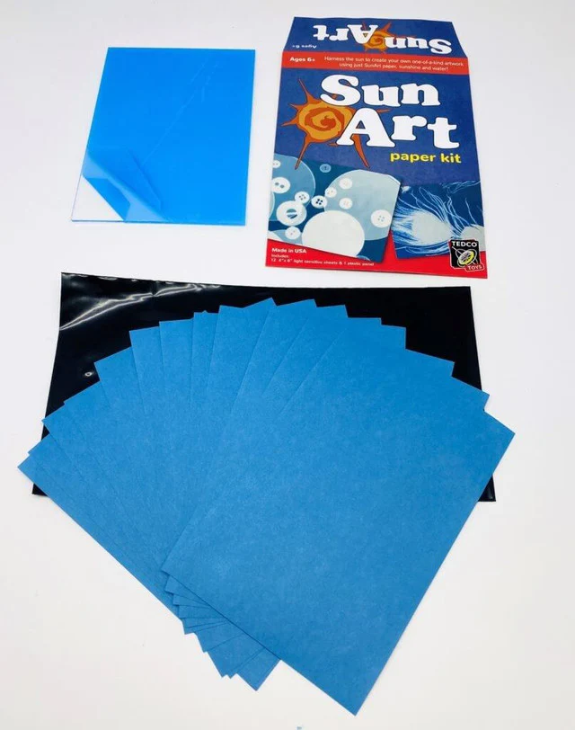 SunArt Paper Kit 4" X 6" - Image 2