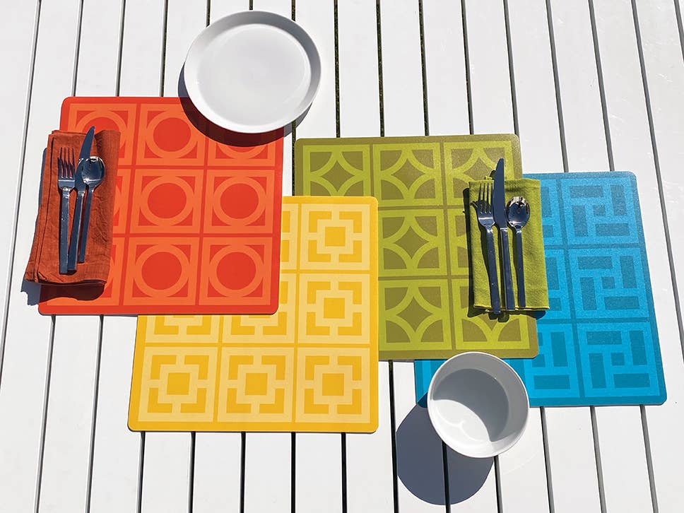 Sunmor Square Placemat - Image 5