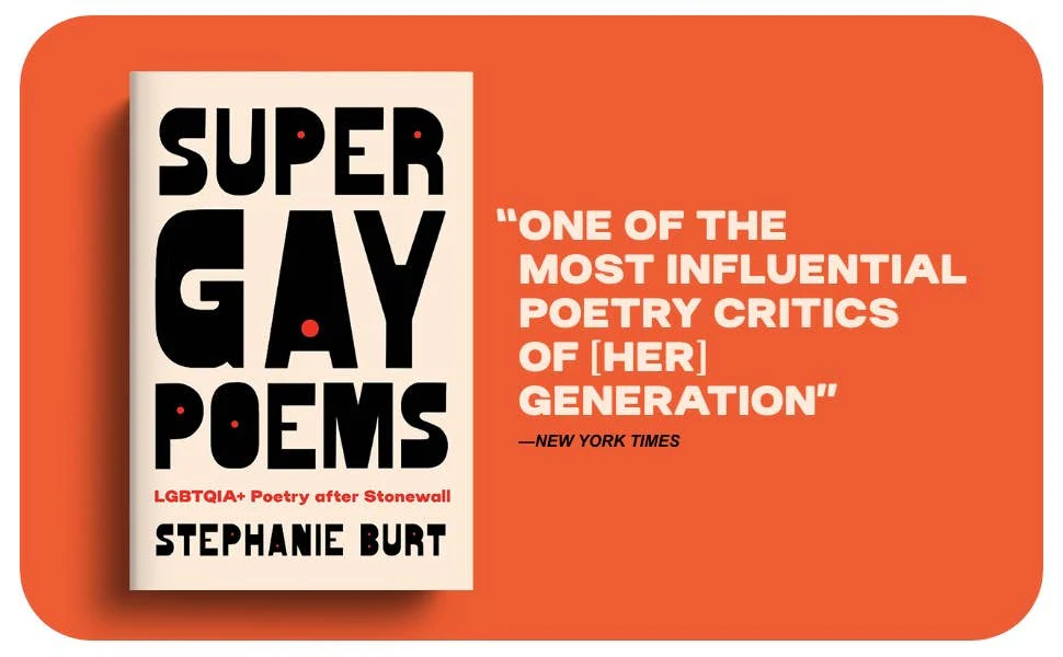 Super Gay Poems: LGBTQIA+ Poetry After Stonewall - Image 4