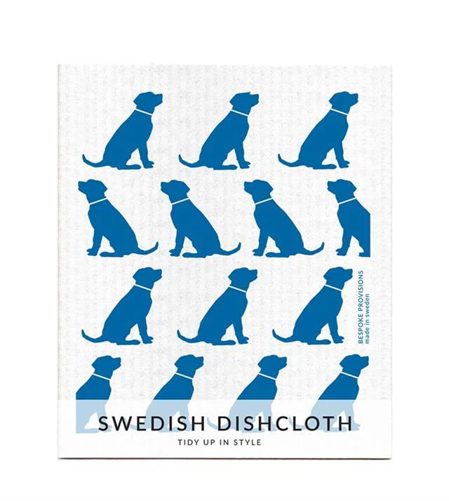 Swedish Dishcloth
