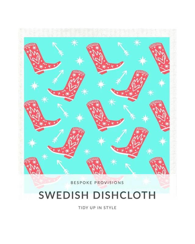 Swedish Dishcloth - Image 7