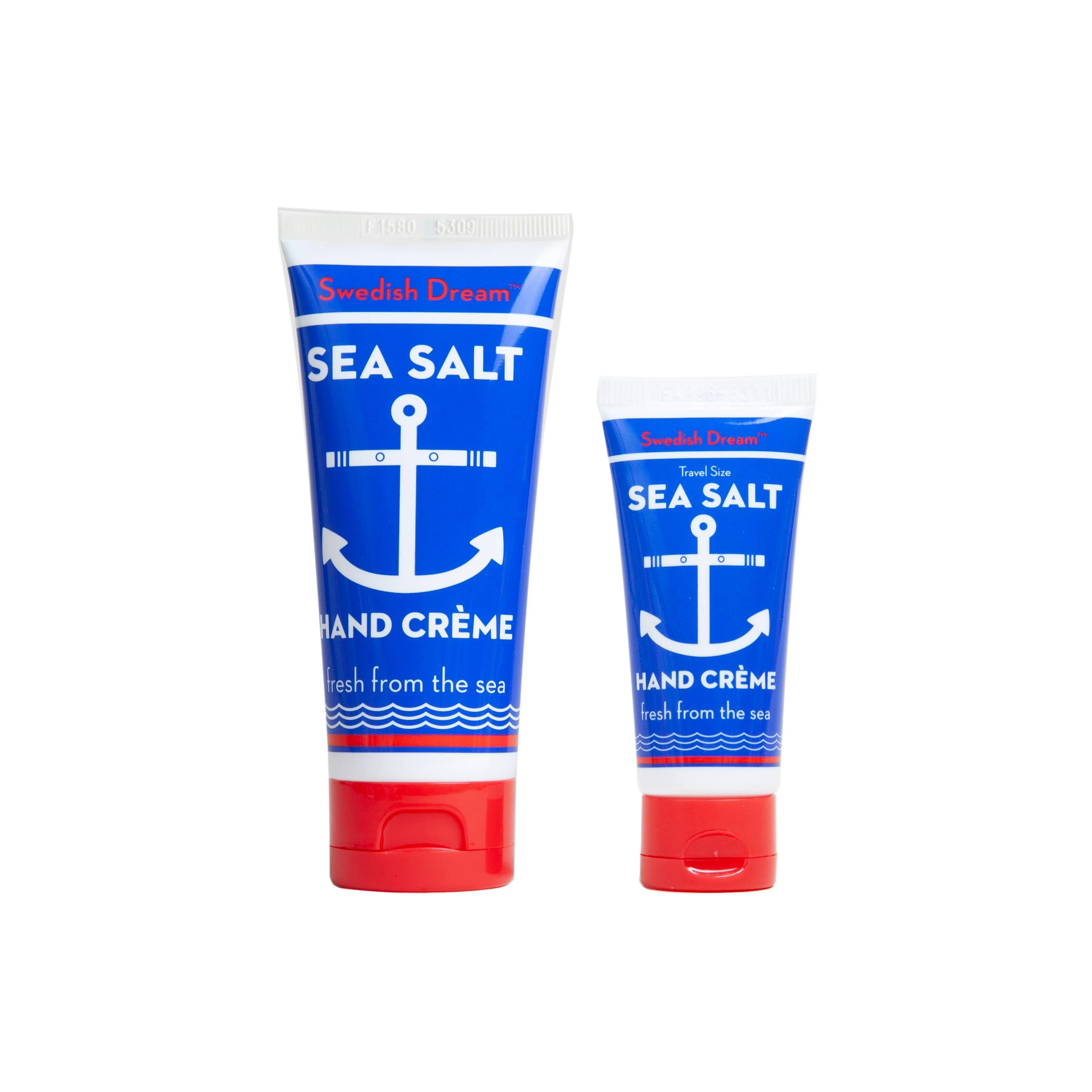 Swedish Dream Travel Size Sea Salt Hand Cream - Image 2